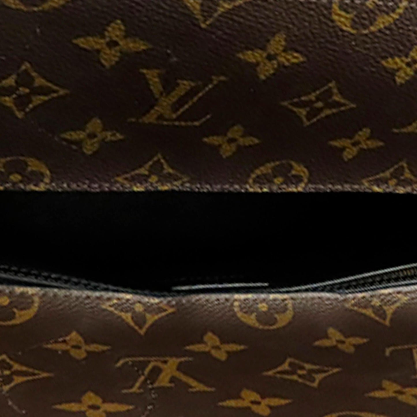 Louis Vuitton Monogram Tressage (SHG-37001)