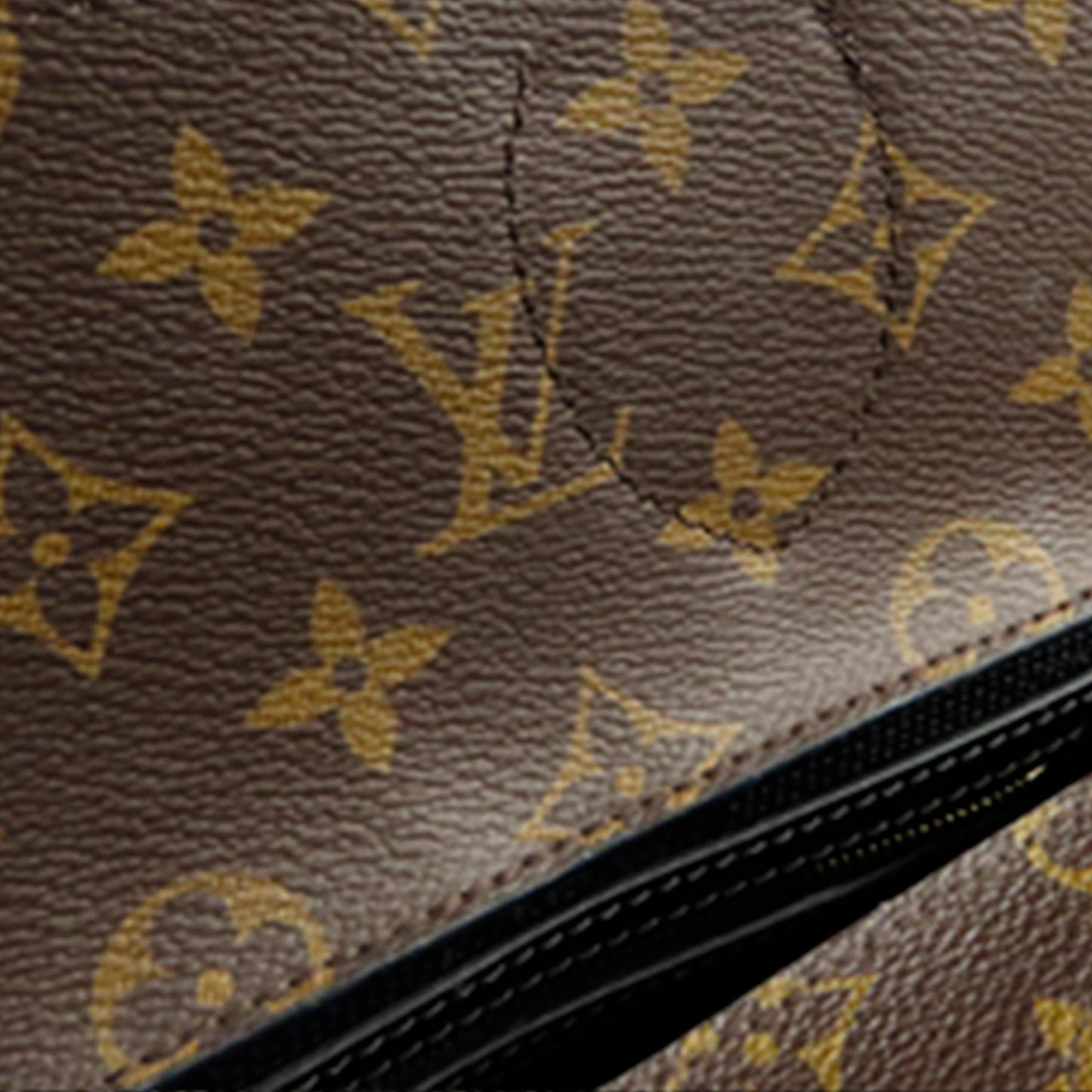Louis Vuitton Monogram Tressage (SHG-tATnjS)