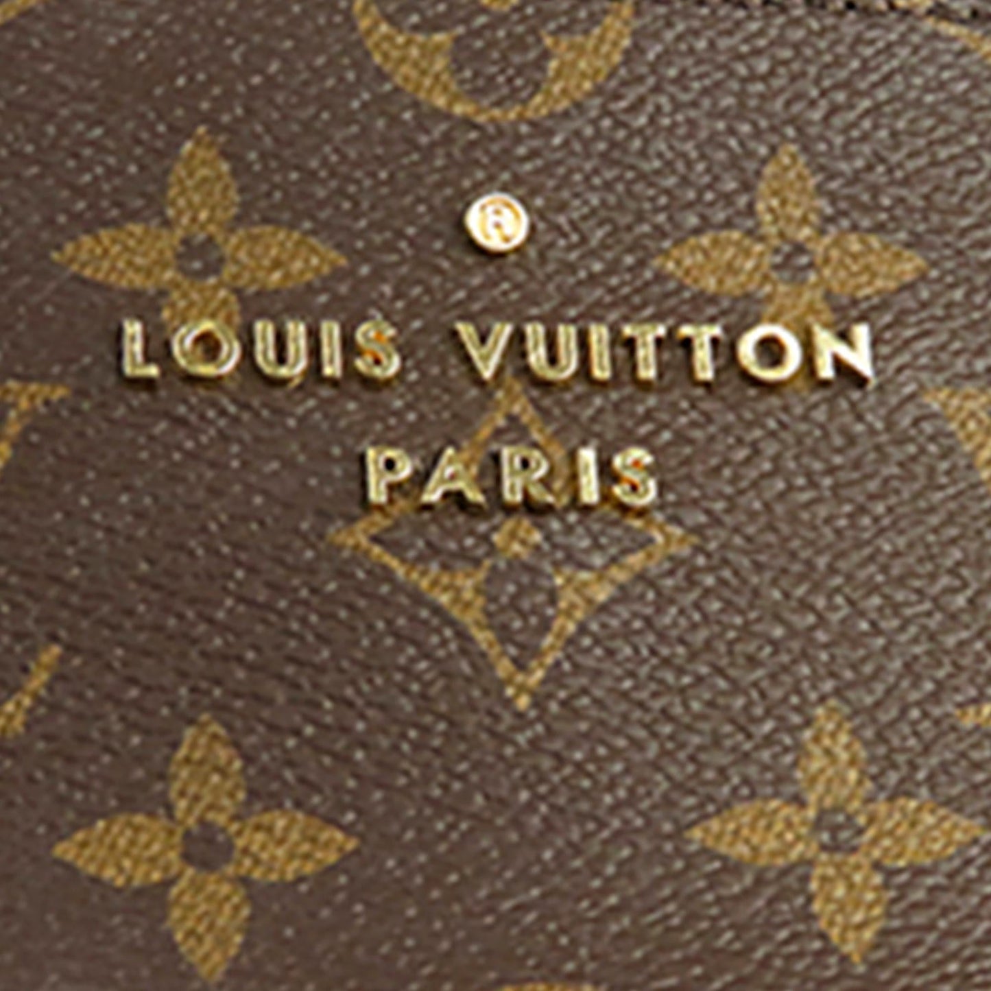 Louis Vuitton Monogram Tressage (SHG-tATnjS)