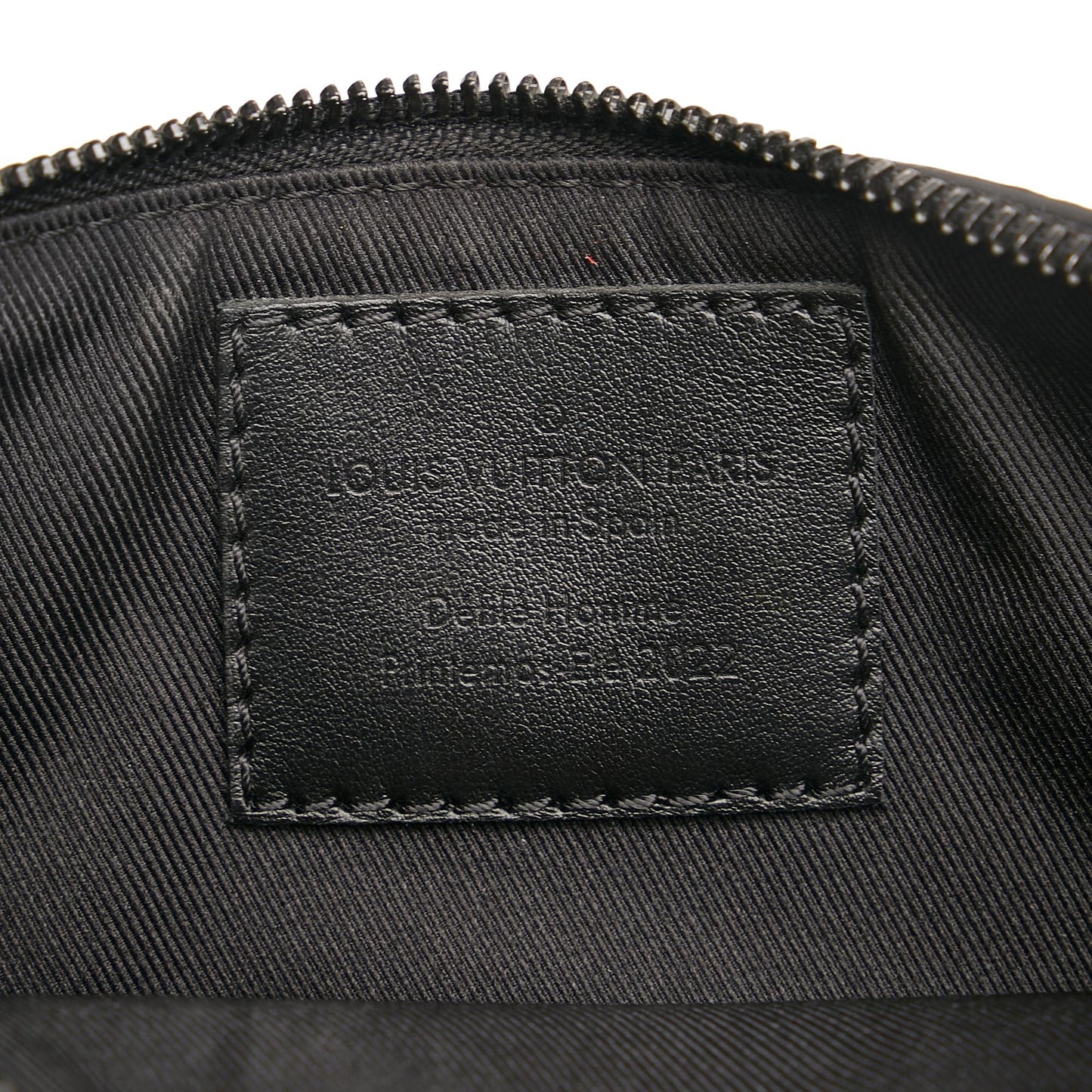 Louis Vuitton Monogram Trio Pouch NM (SHG-37664)