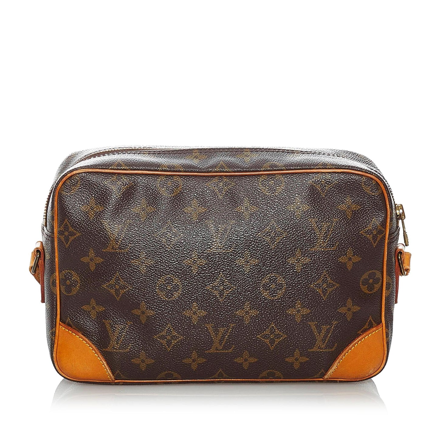 Louis Vuitton Monogram Trocadero 27 (SHG-30222)