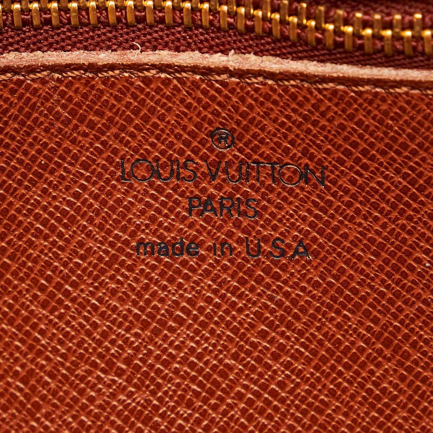 Louis Vuitton Monogram Trocadero 27 (SHG-30222)
