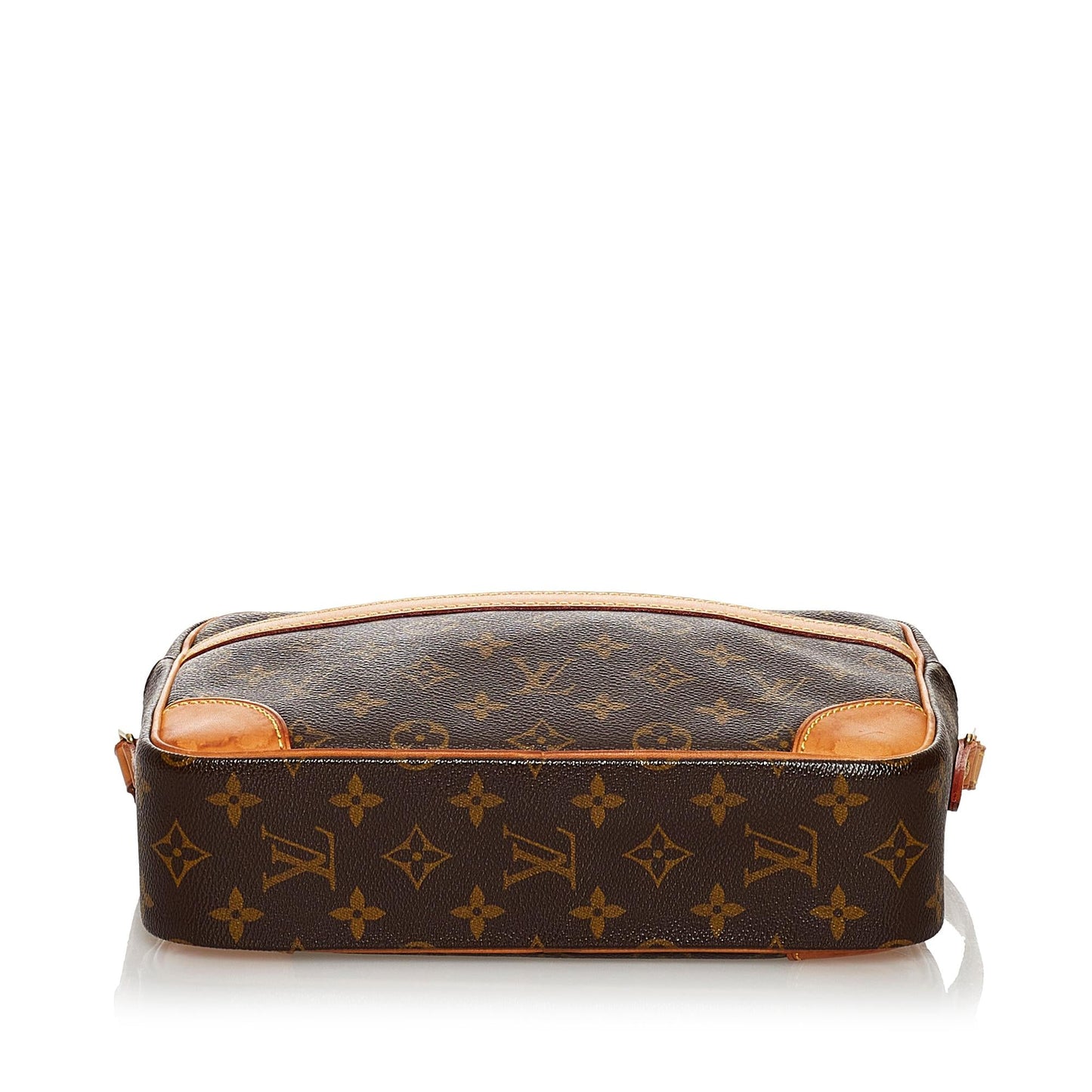 Louis Vuitton Monogram Trocadero 27 (SHG-31125)