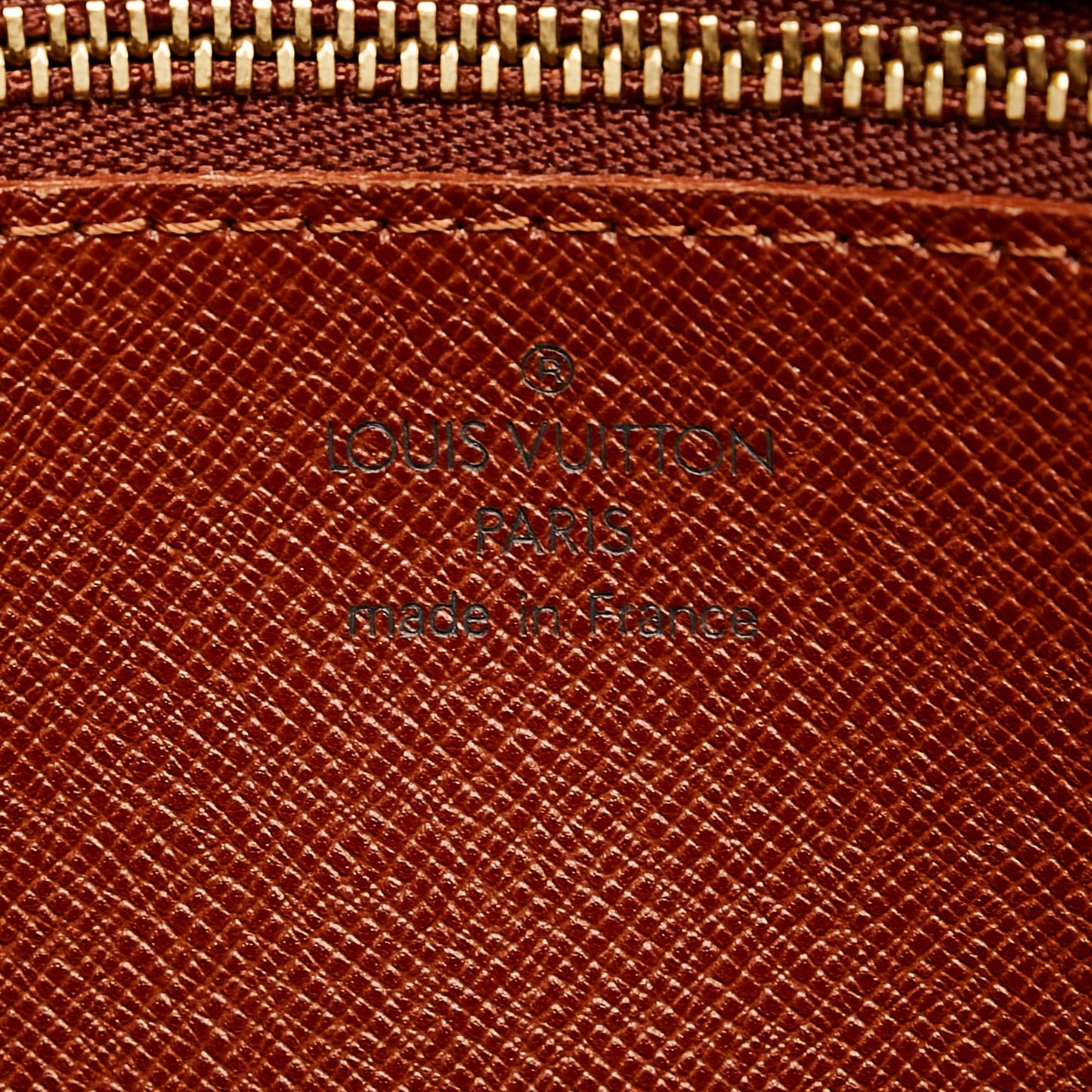 Louis Vuitton Monogram Trocadero 27 (SHG-31125)