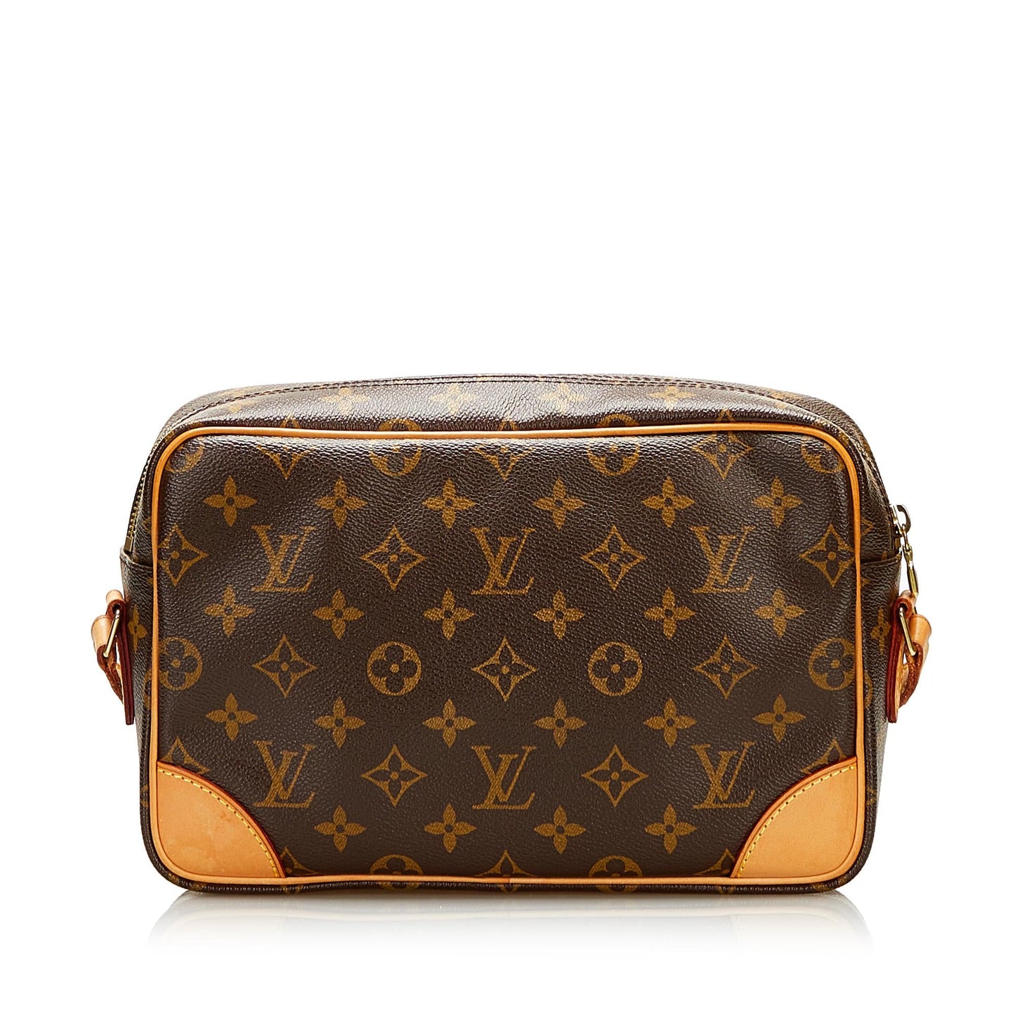 Louis Vuitton Monogram Trocadero 27 (SHG-35672)