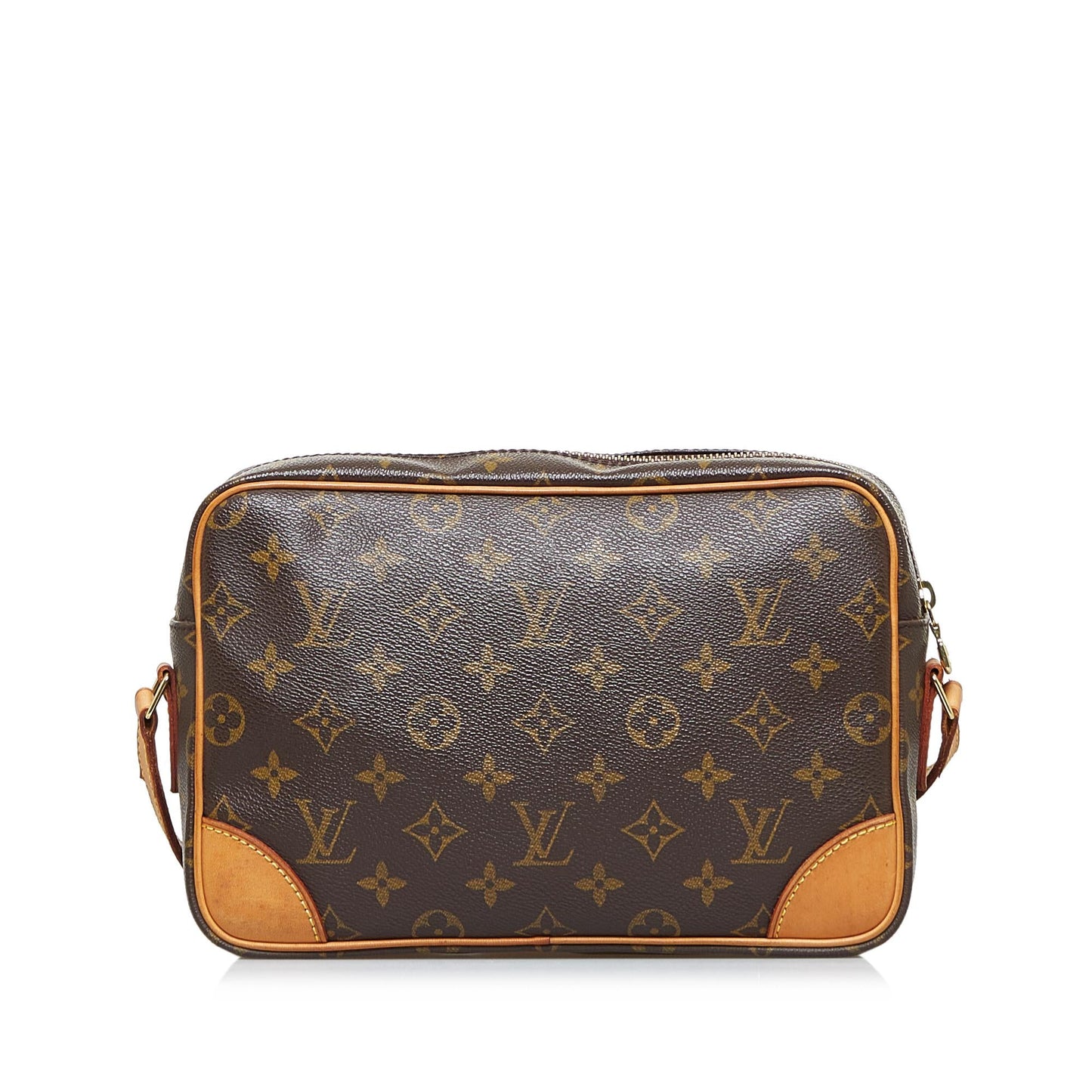 Louis Vuitton Monogram Trocadero 27 (SHG-OuylxN)