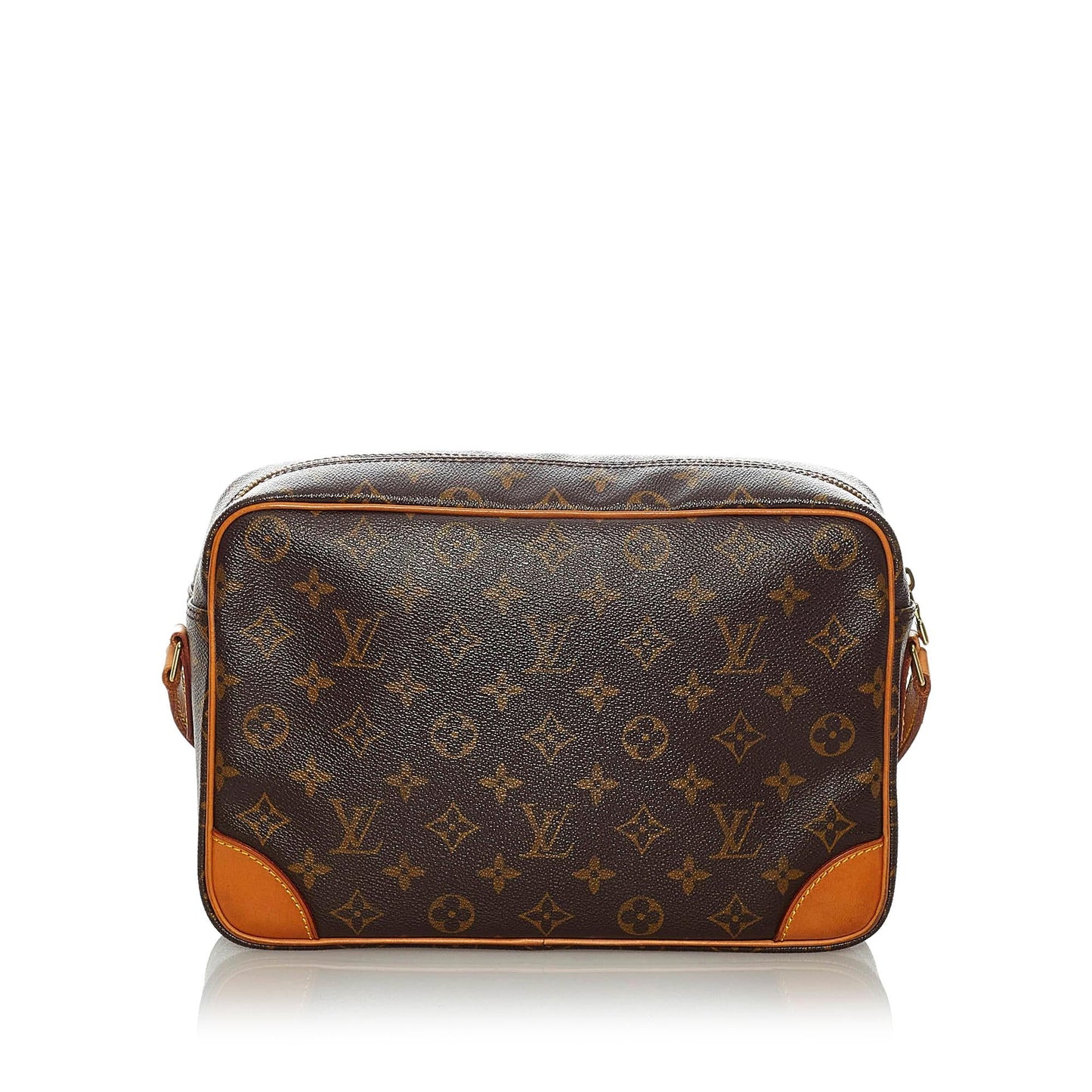 Louis Vuitton Monogram Trocadero 30 (SHG-28783)