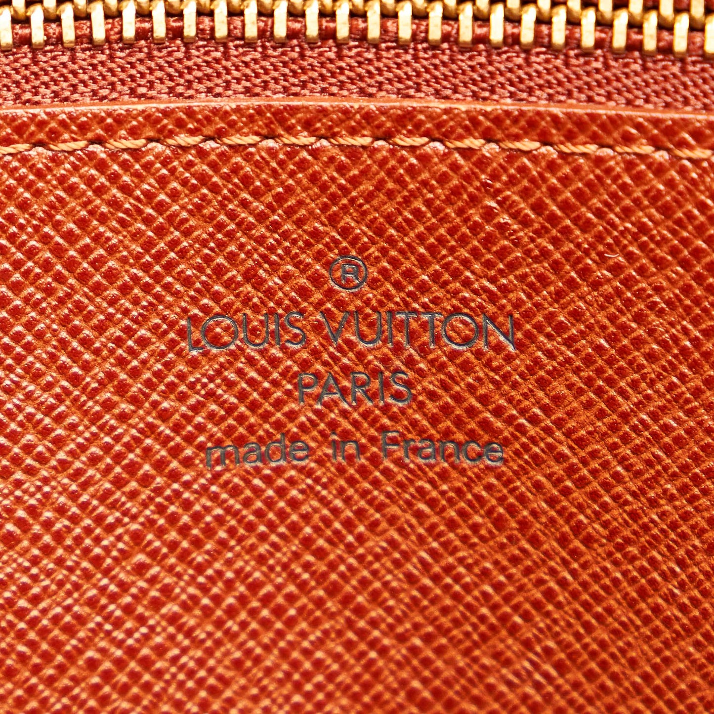 Louis Vuitton Monogram Trocadero 30 (SHG-28783)