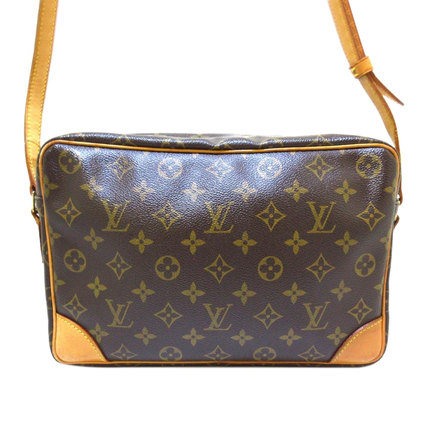 Louis Vuitton Monogram Trocadero 30 (SHG-31794)