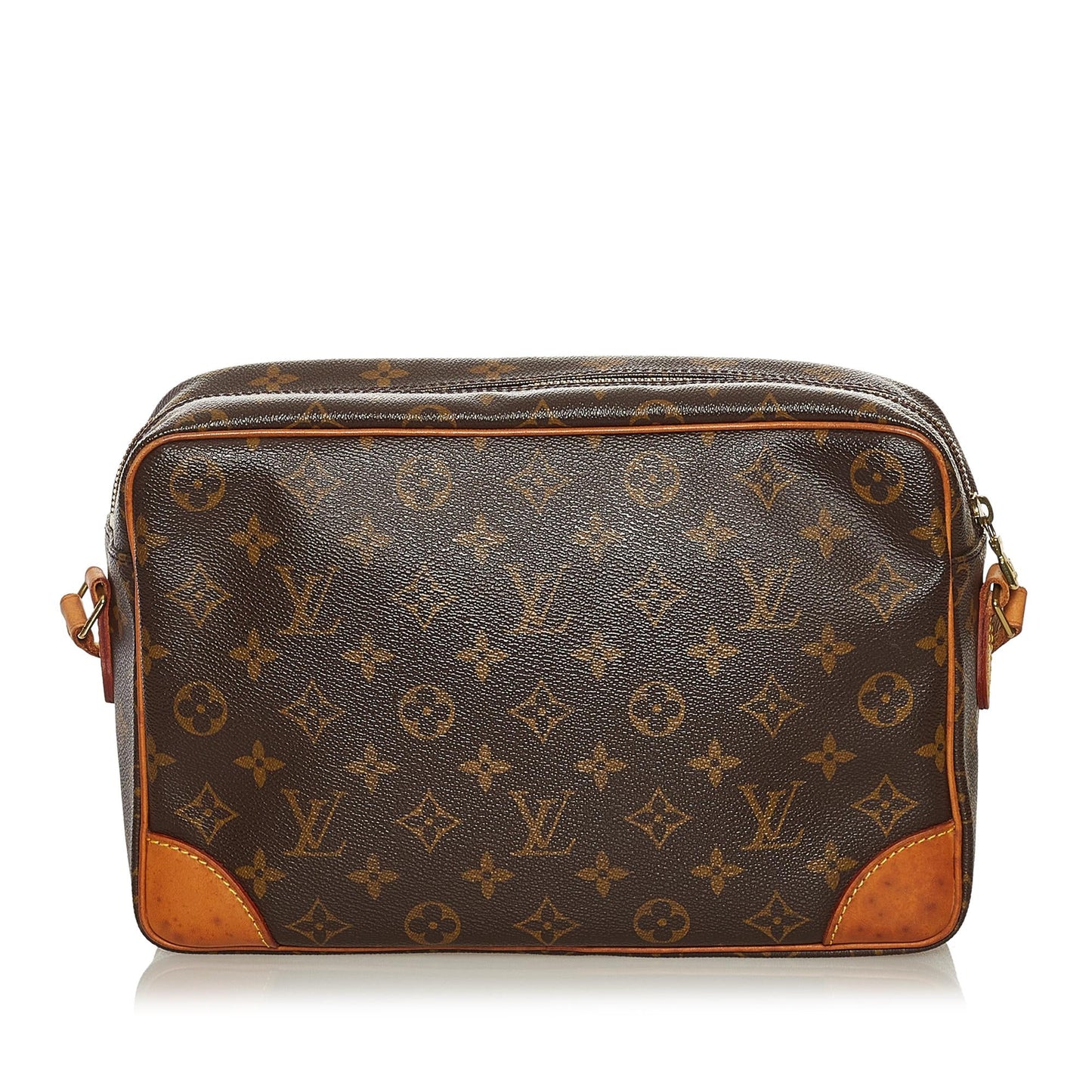 Louis Vuitton Monogram Trocadero 30 (SHG-34416)