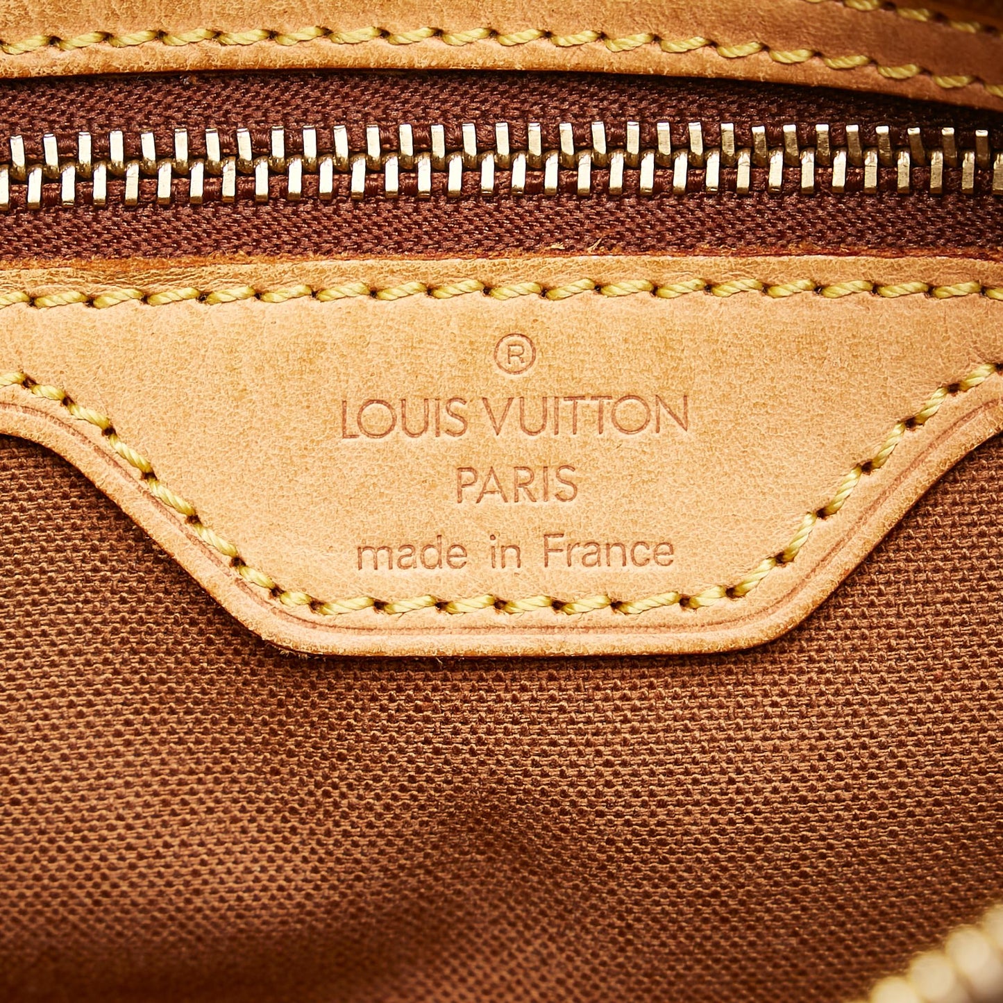 Louis Vuitton Monogram Trotteur (SHG-5v0yiY)