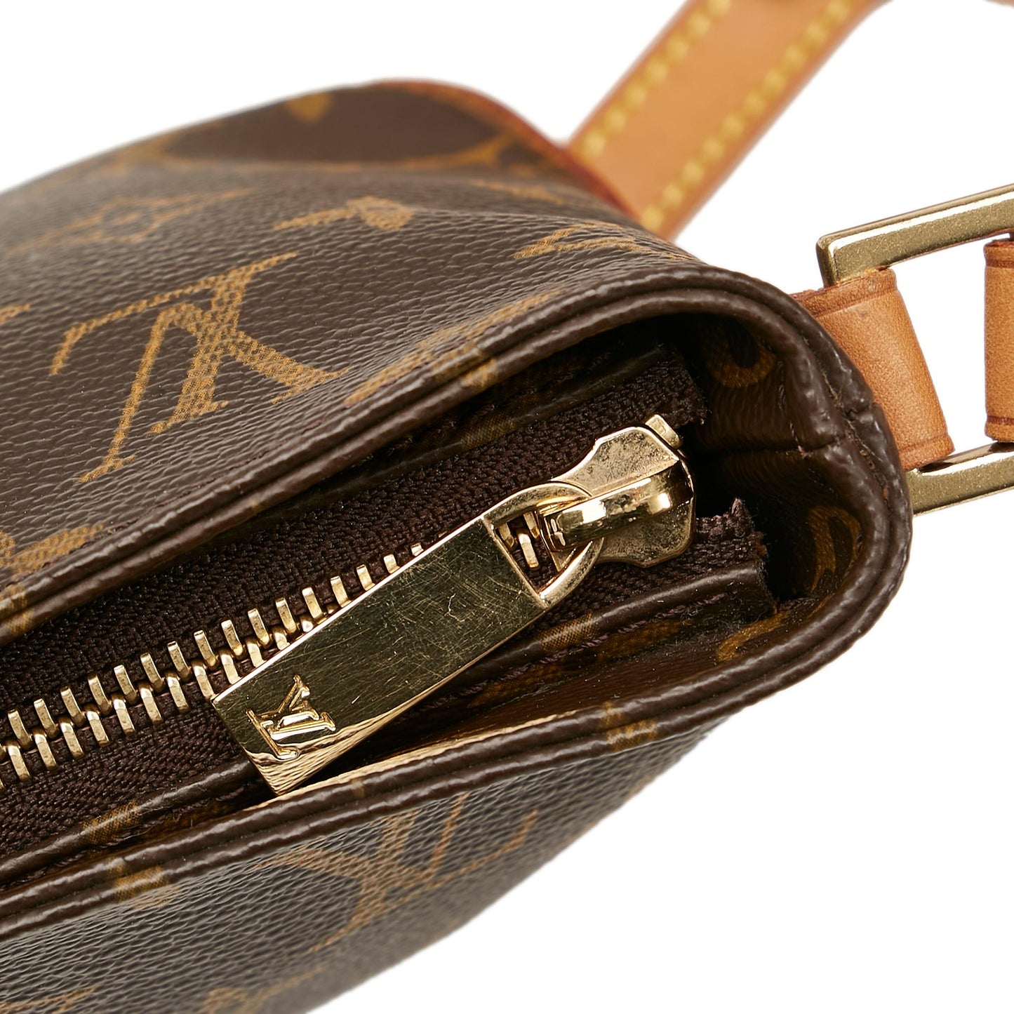 Louis Vuitton Monogram Trotteur (SHG-IvGuR5)