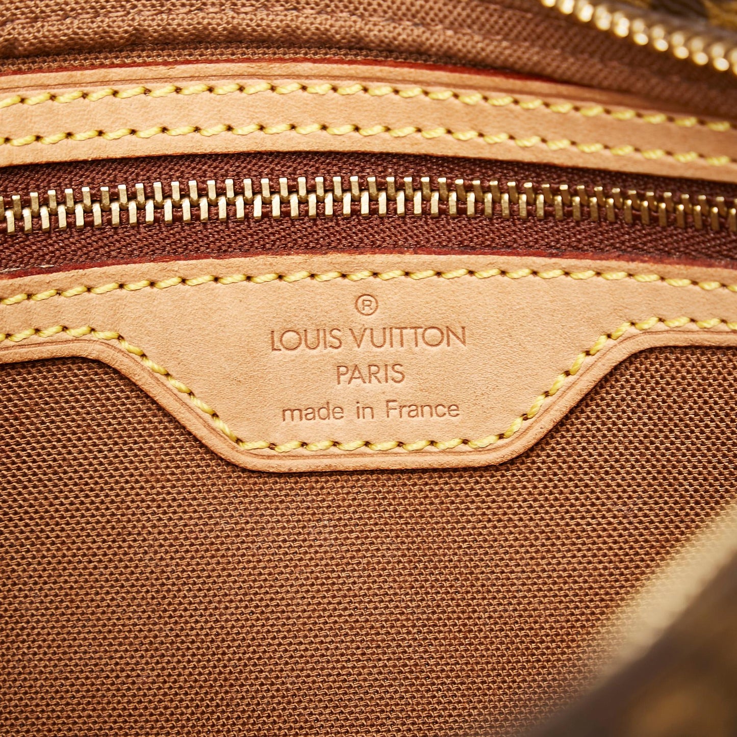Louis Vuitton Monogram Trotteur (SHG-IvGuR5)
