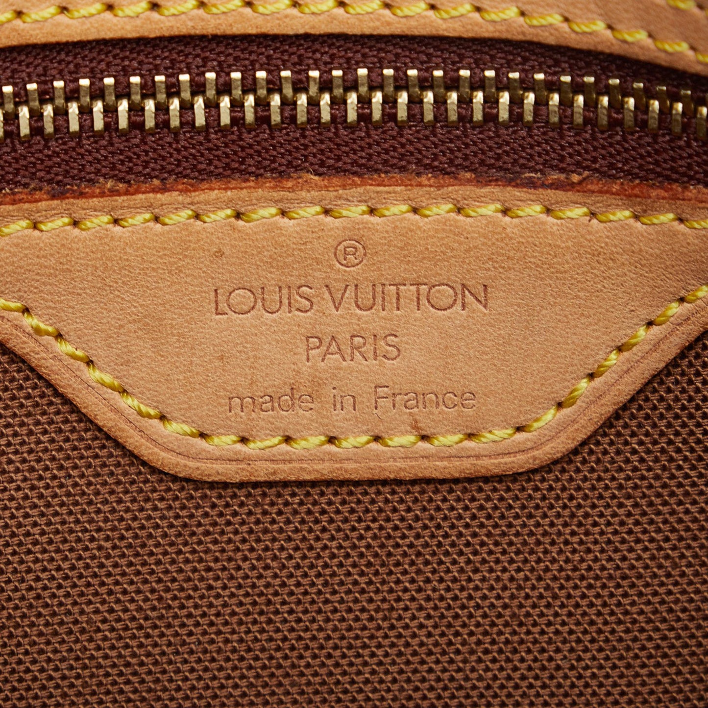 Louis Vuitton Monogram Trotteur (SHG-VGboZ7)