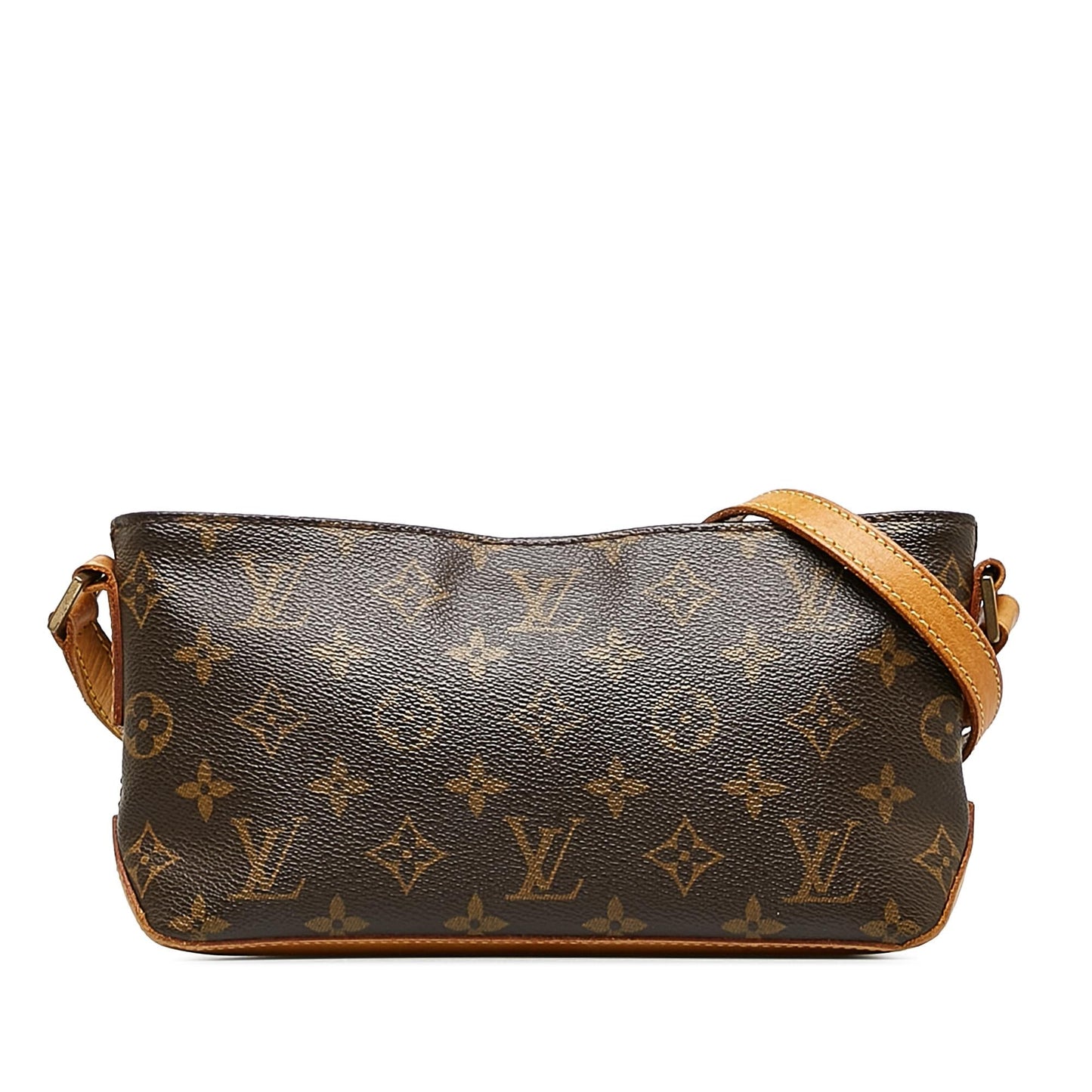 Louis Vuitton Monogram Trotteur (SHG-CX4lQV)