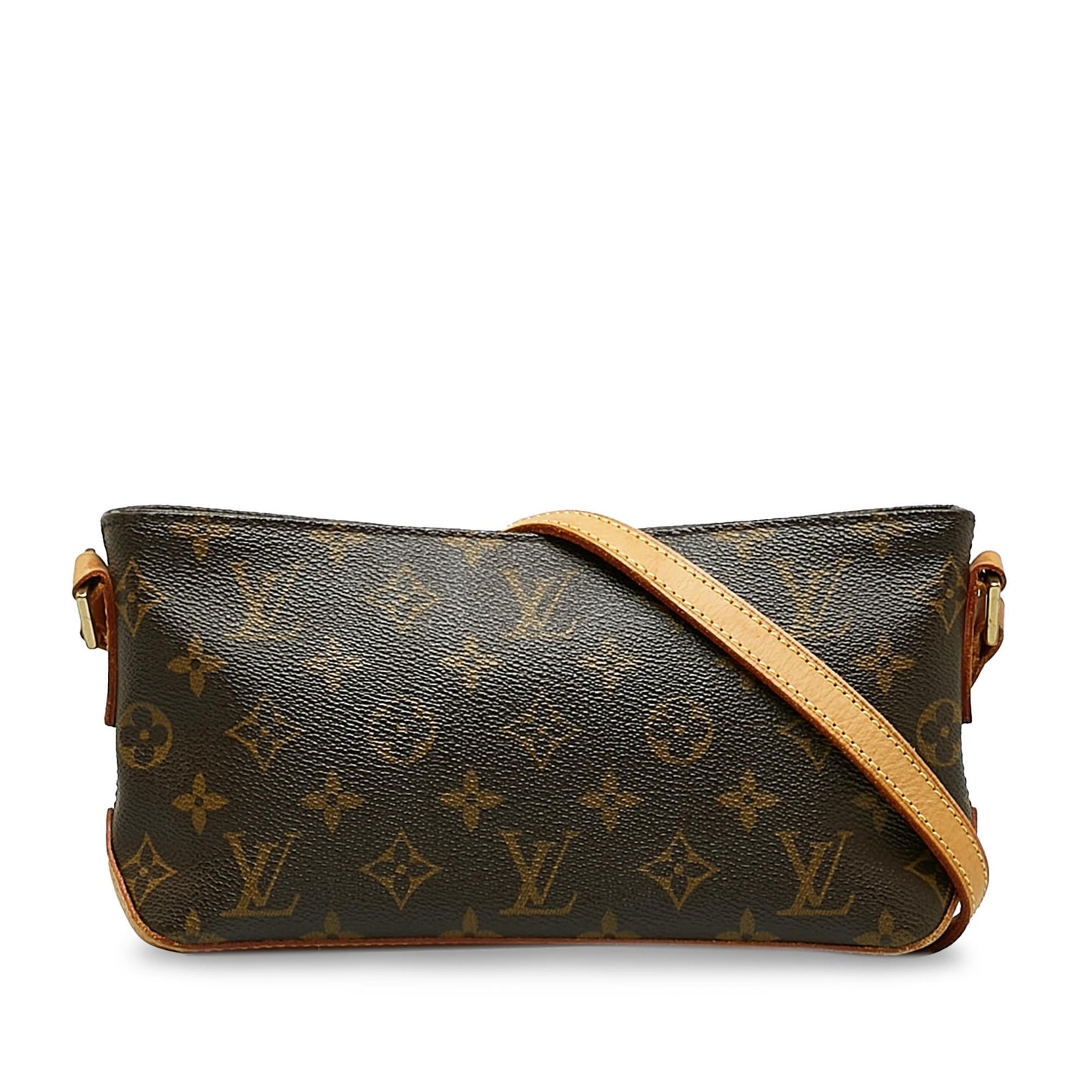 Louis Vuitton Monogram Trotteur (SHG-kxxeIY)
