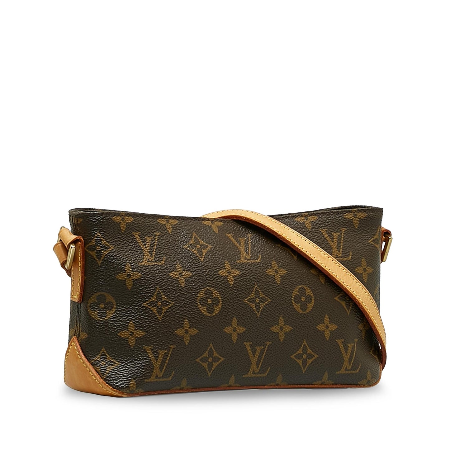 Louis Vuitton Monogram Trotteur (SHG-kxxeIY)