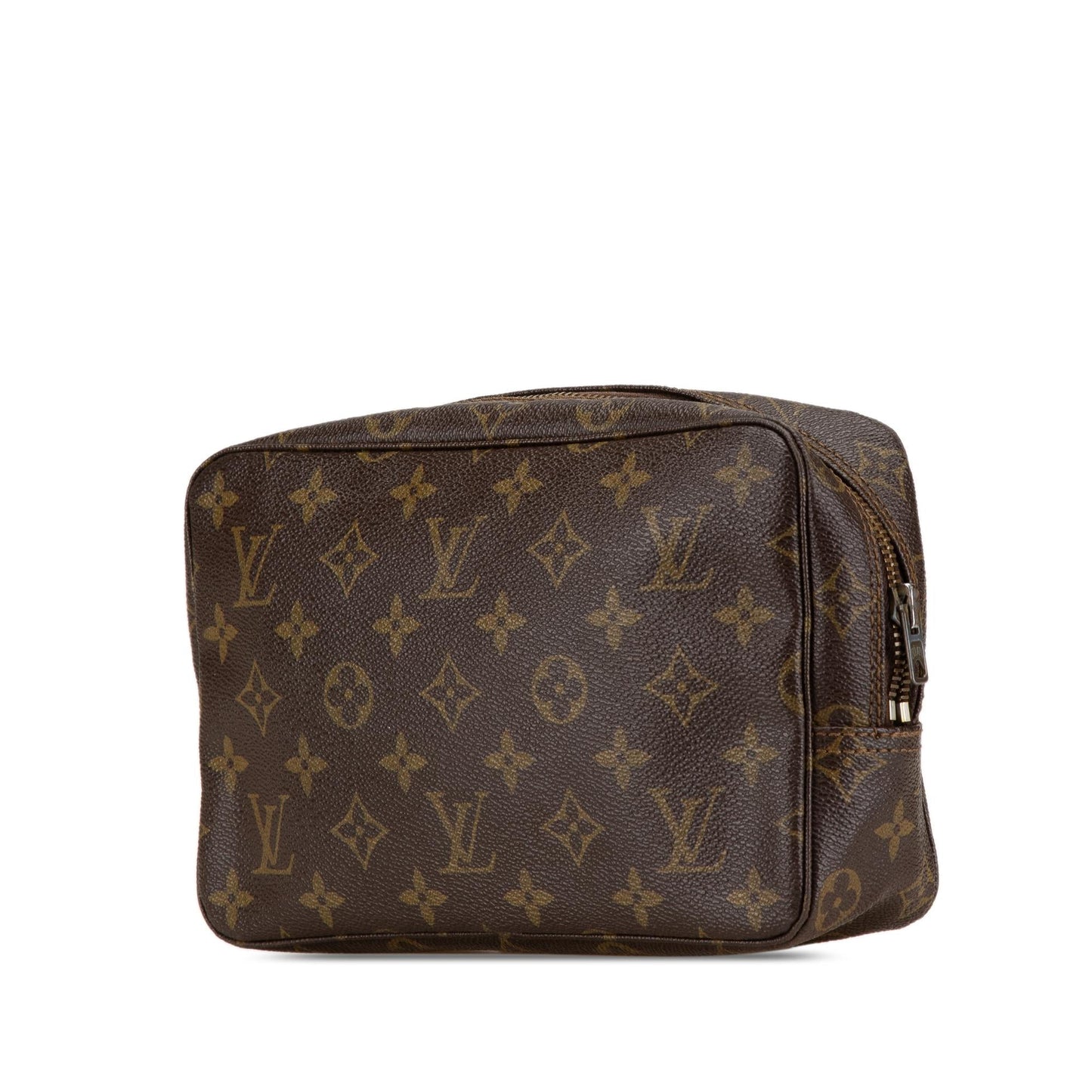 Louis Vuitton Monogram Trousse Toilette 23 (SHG-5X064O)