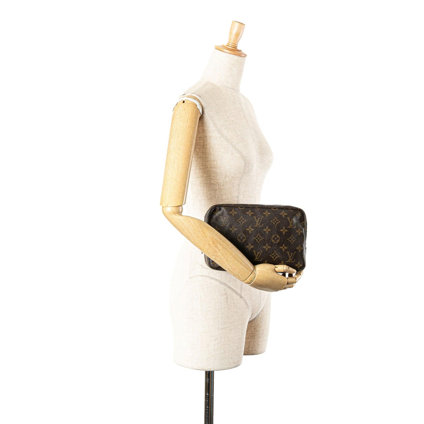 Louis Vuitton Monogram Trousse Toilette 23