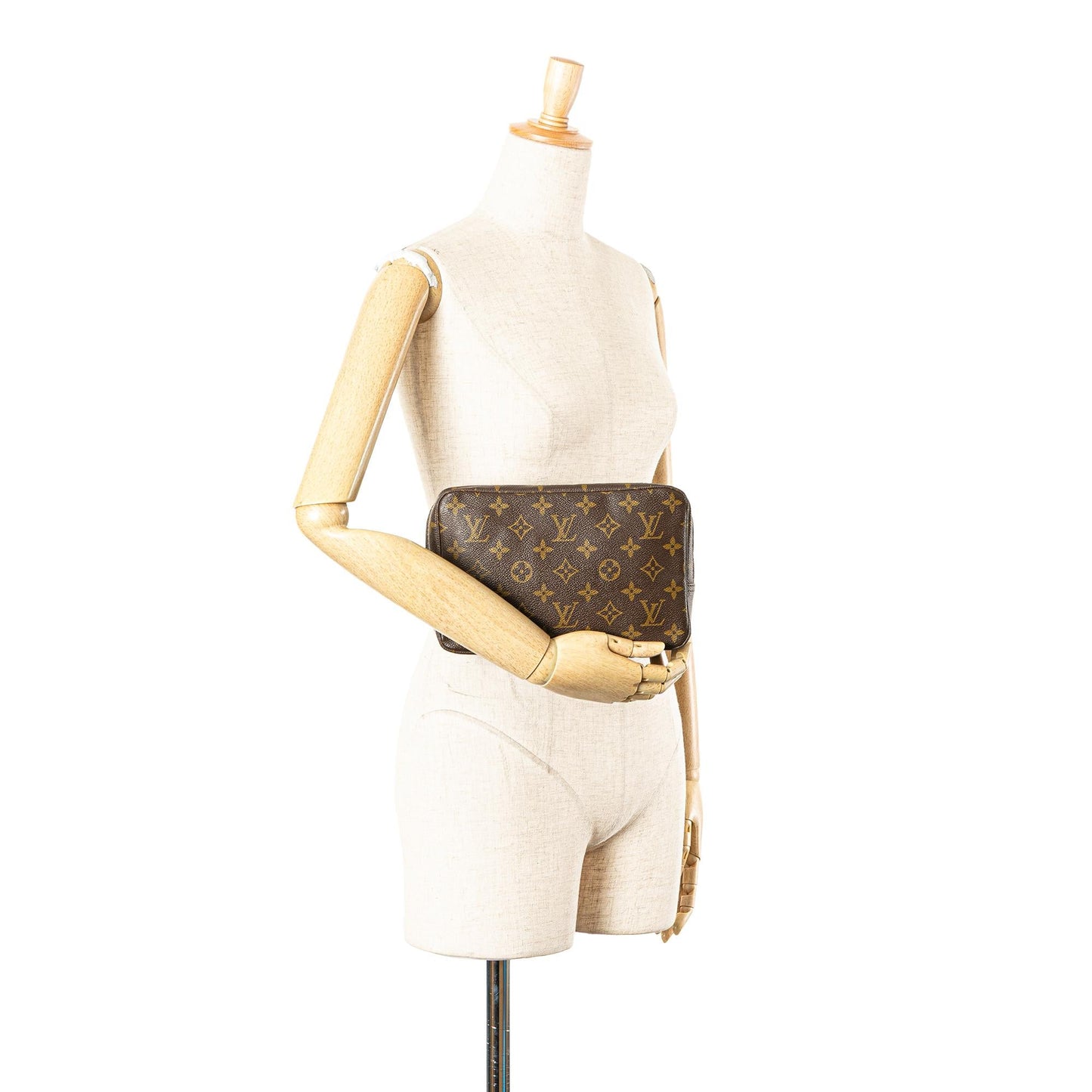 Louis Vuitton Monogram Trousse Toilette 23