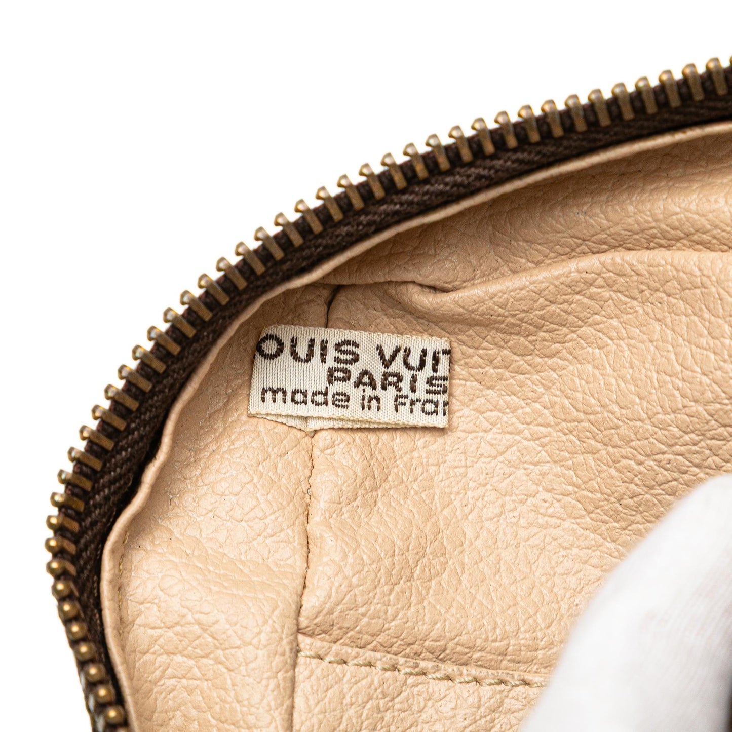 Louis Vuitton Monogram Trousse Toilette 23