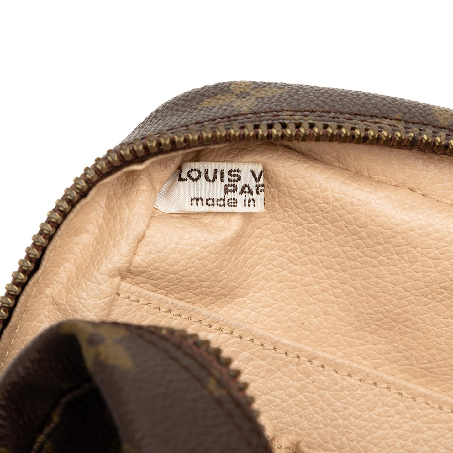 Louis Vuitton Monogram Trousse Toilette 23