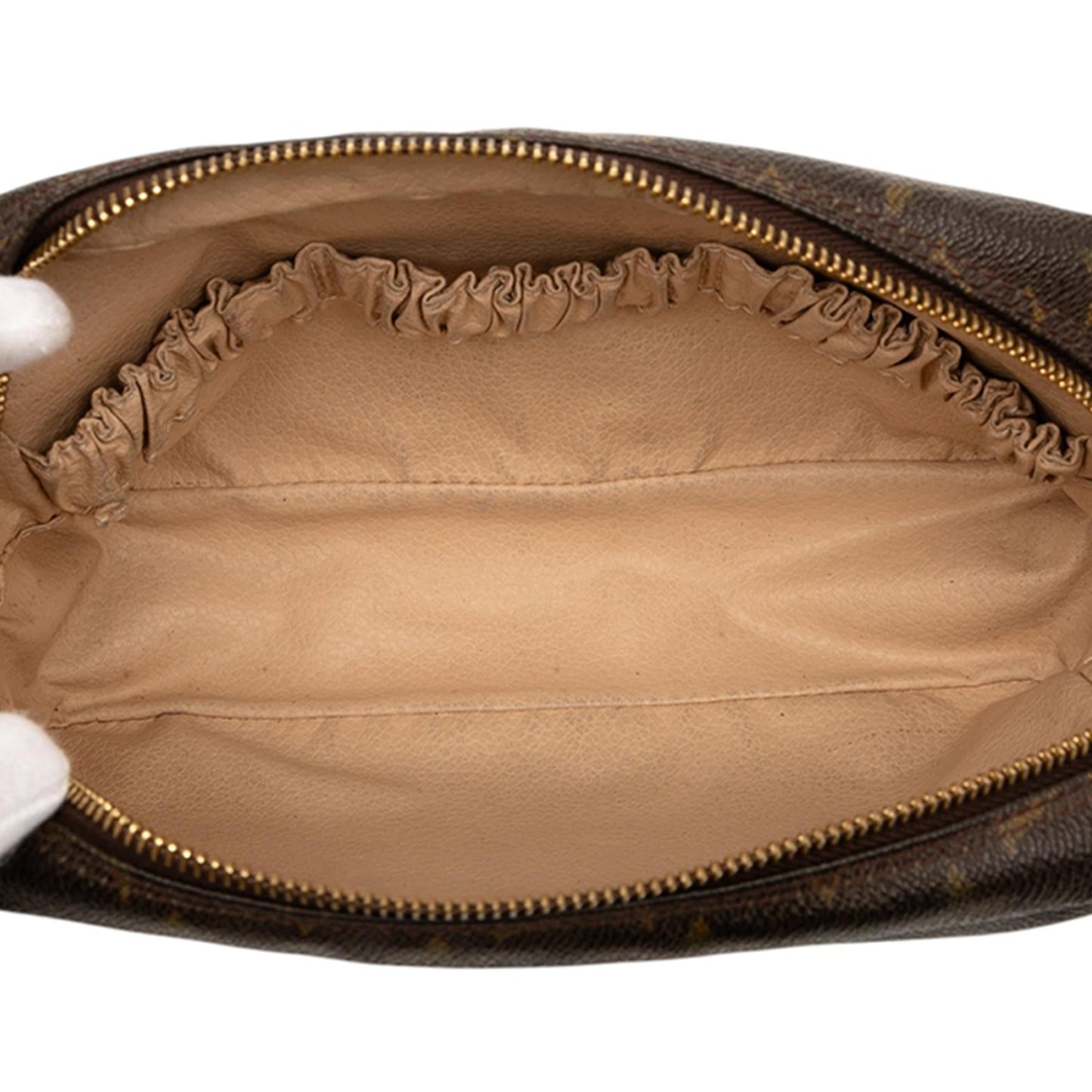 Louis Vuitton Monogram Trousse Toilette 23