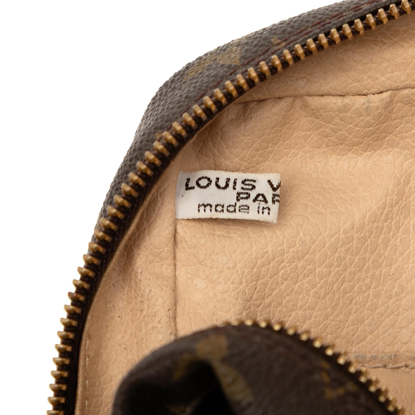Louis Vuitton Monogram Trousse Toilette 23