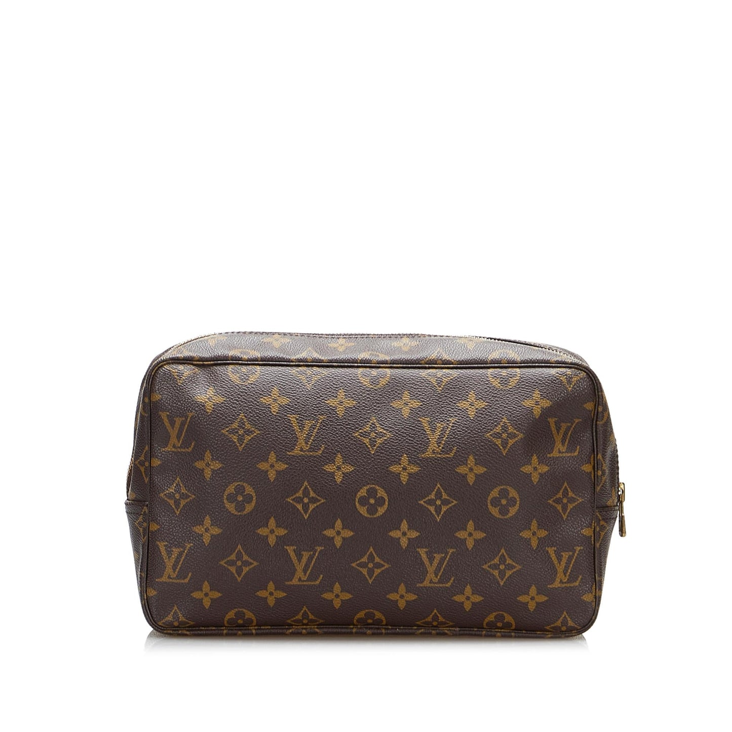 Louis Vuitton Monogram Trousse Toilette 28 (SHG-zjVaOd)