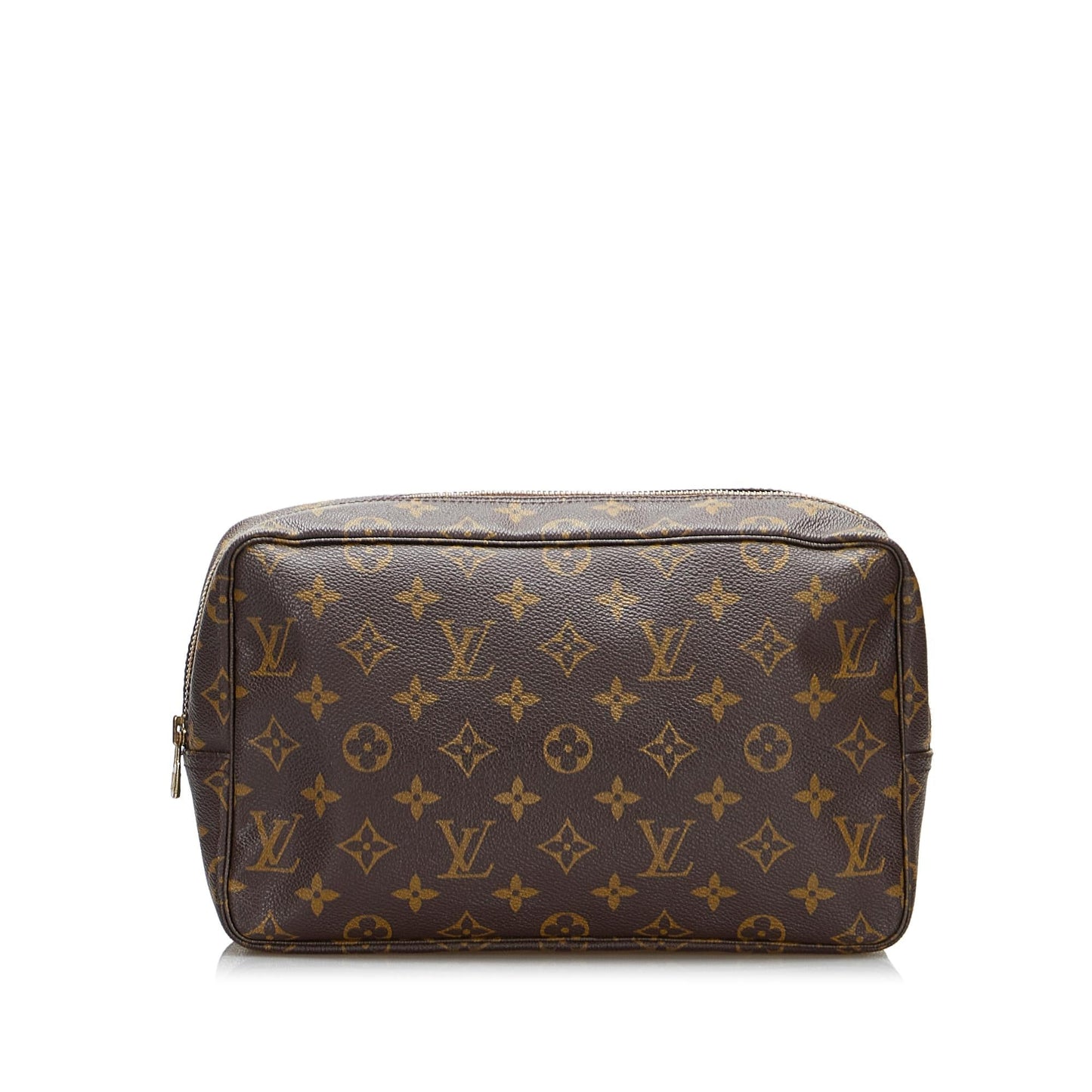Louis Vuitton Monogram Trousse Toilette 28 (SHG-zjVaOd)