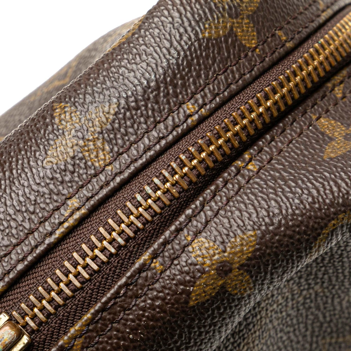 Louis Vuitton Monogram Trousse Toilette 28