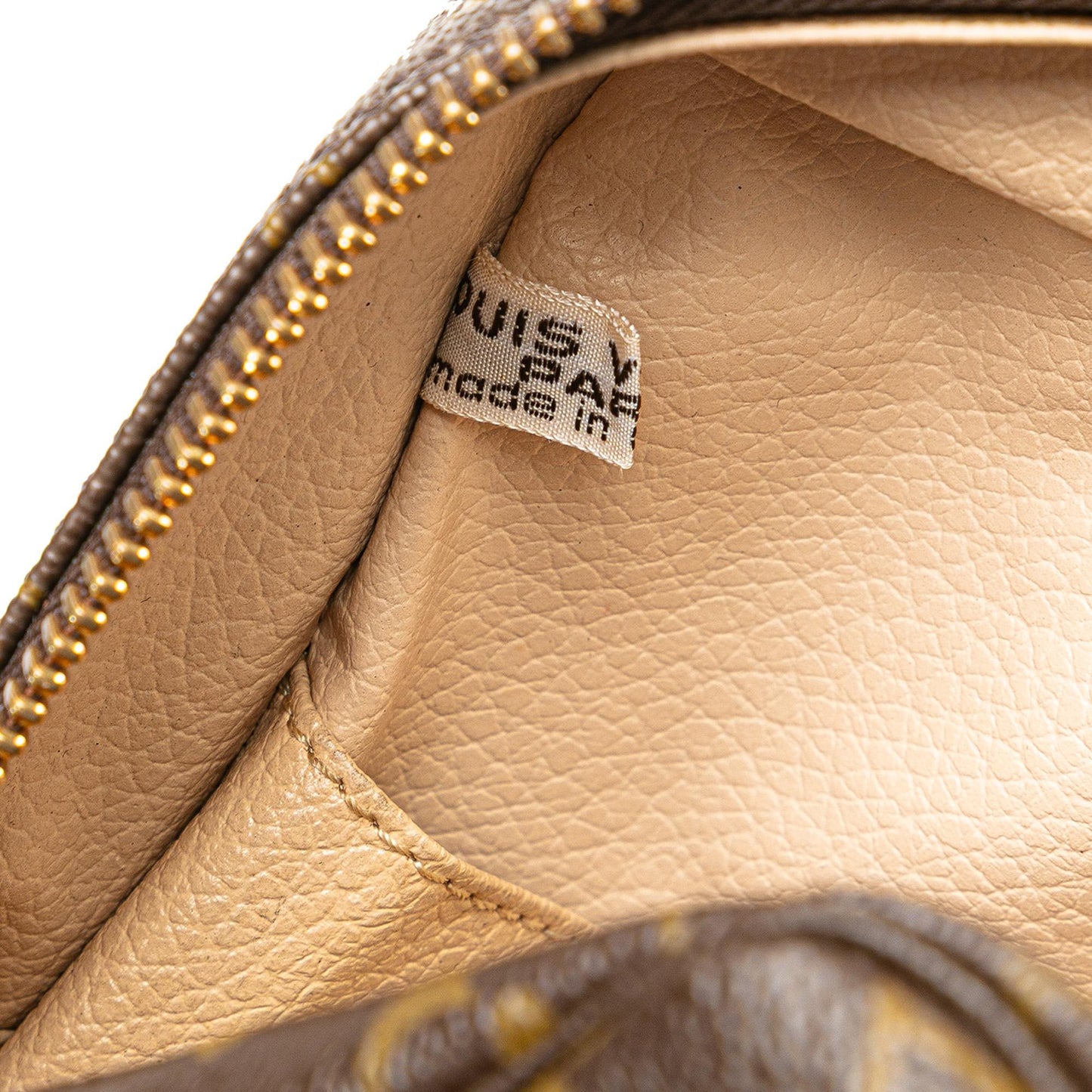 Louis Vuitton Monogram Trousse Toilette 28