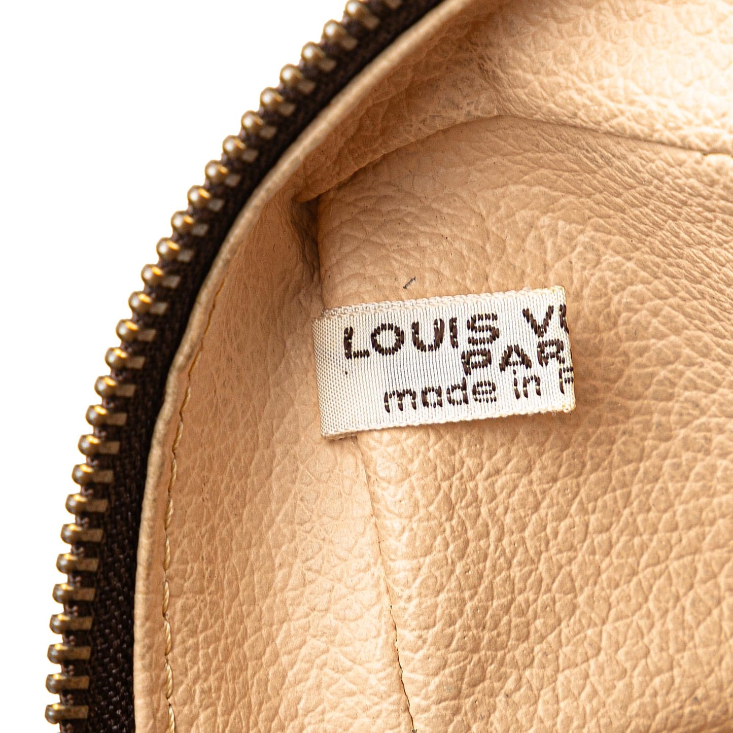 Louis Vuitton Monogram Trousse Toilette 28