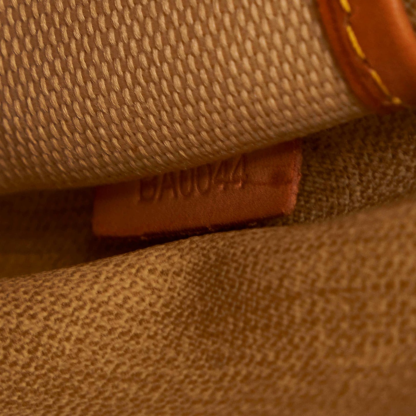 Louis Vuitton Monogram Trouville (SHG-36338)