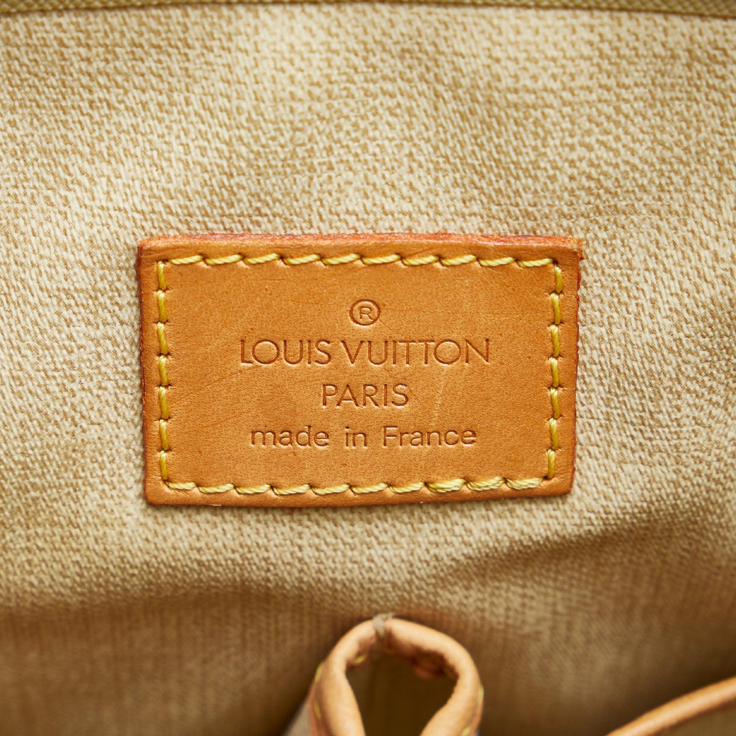 Louis Vuitton Monogram Trouville (SHG-DP29GU)