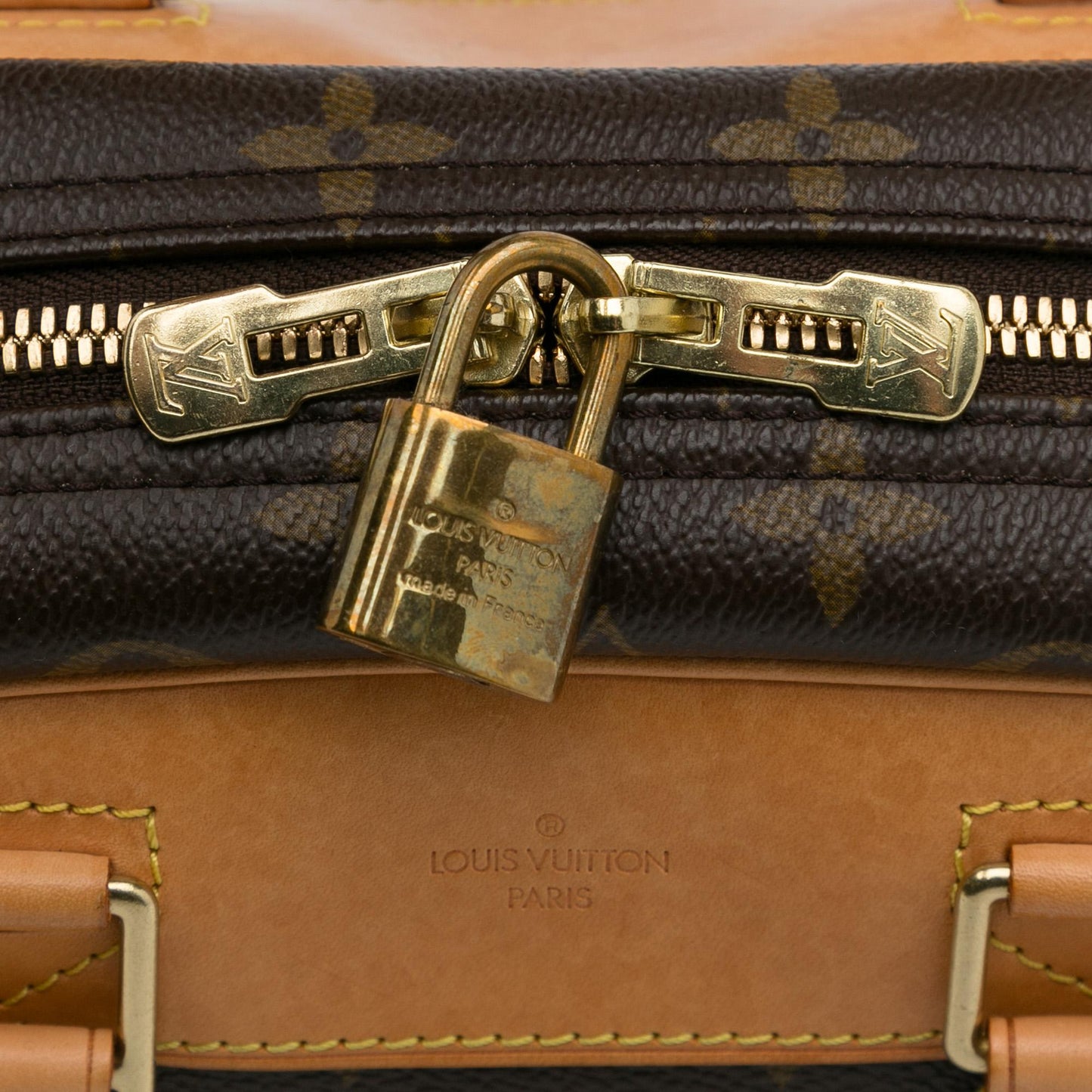 Louis Vuitton Monogram Trouville (SHG-aQBfgP)