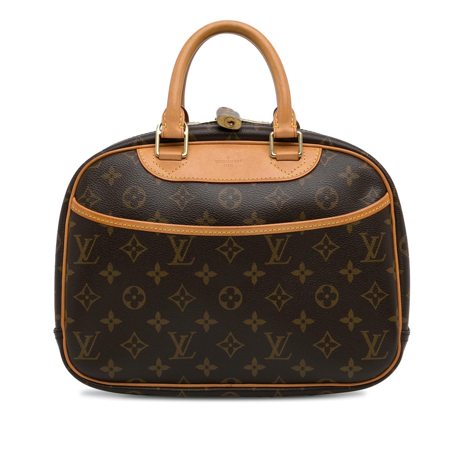 Louis Vuitton Monogram Trouville (SHG-aQBfgP)