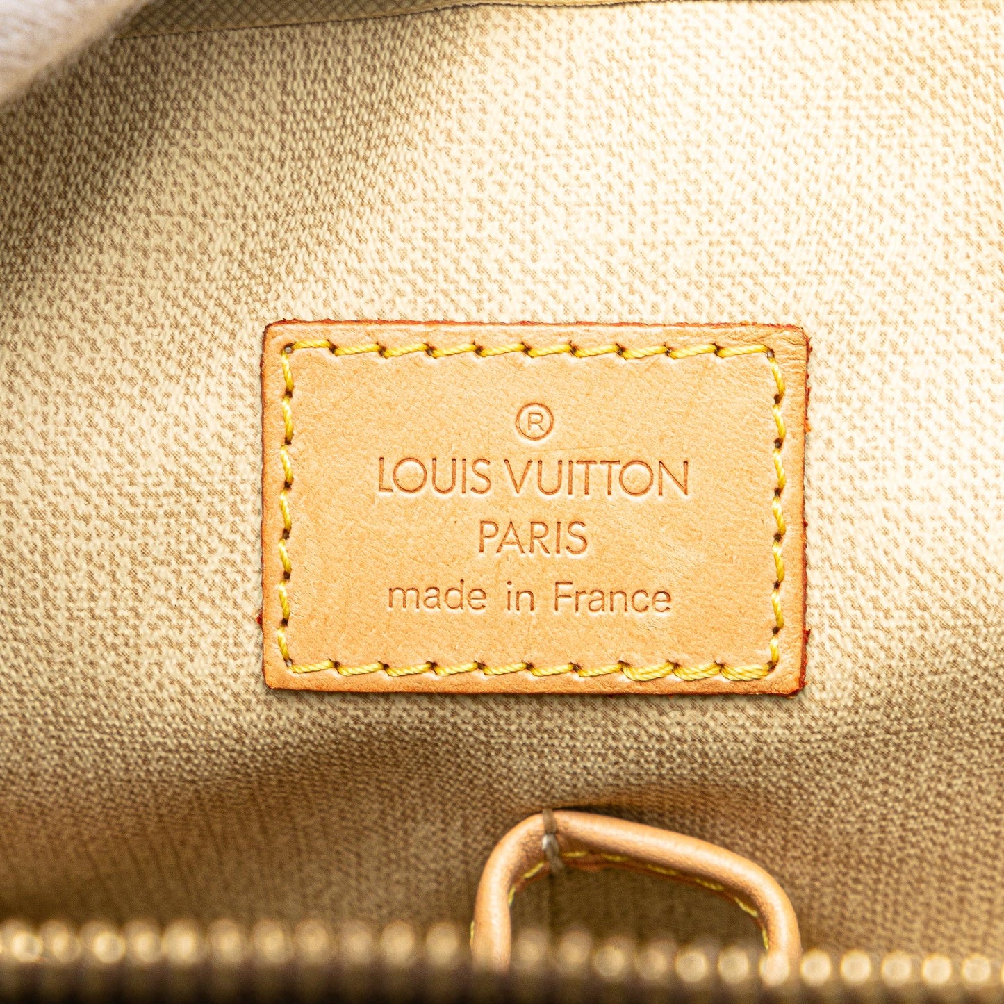 Louis Vuitton Monogram Trouville (SHG-3e0j9e)