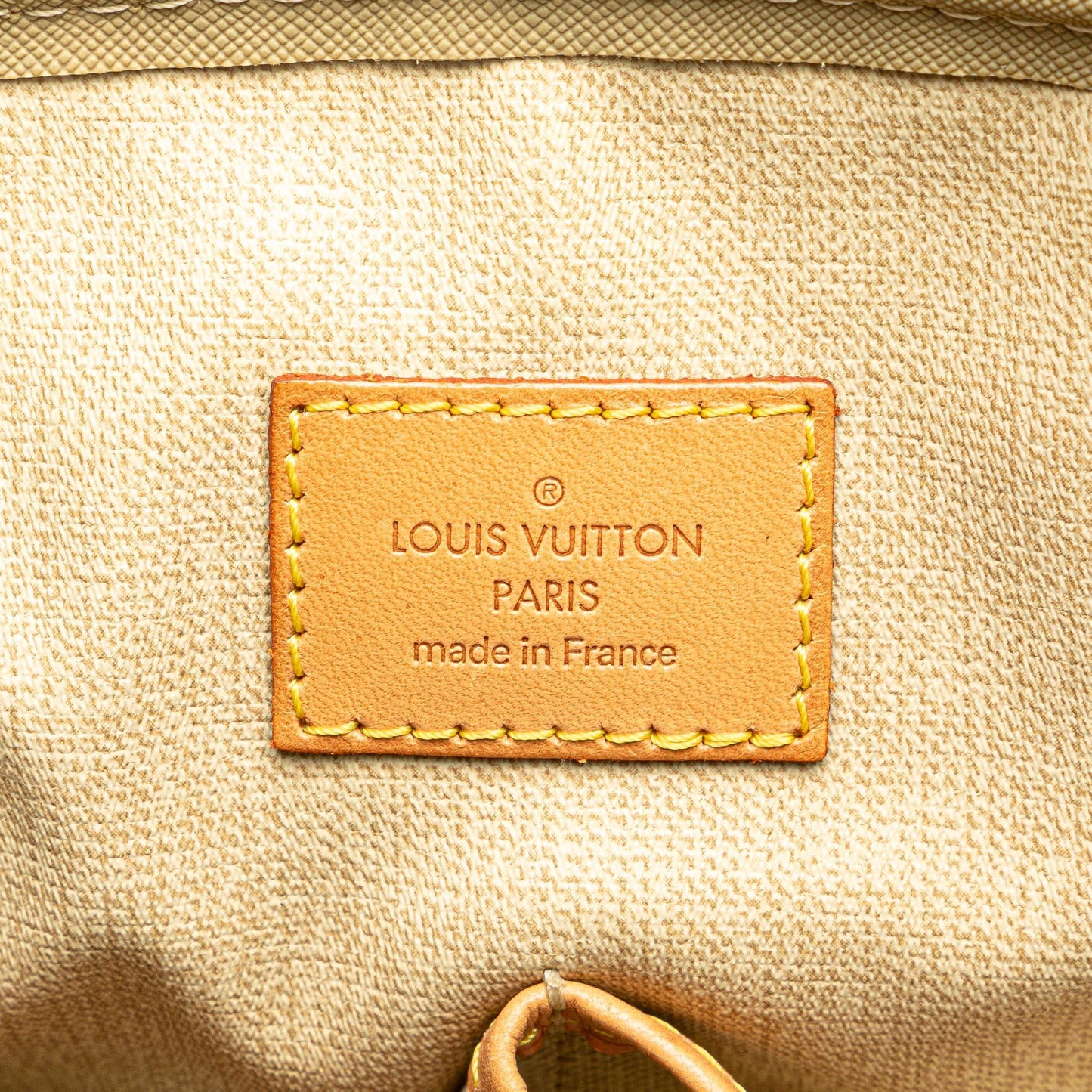 Louis Vuitton Monogram Trouville