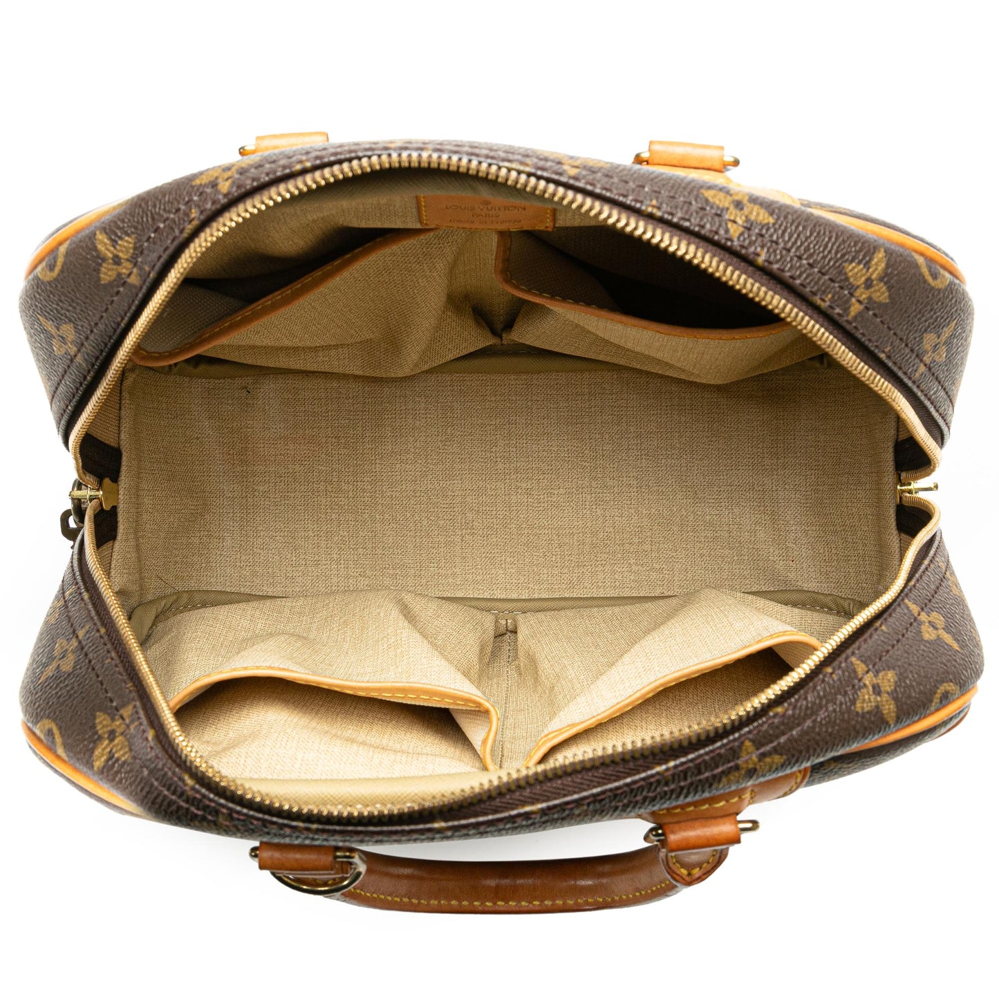 Louis Vuitton Monogram Trouville (SHG-UMPBfH)