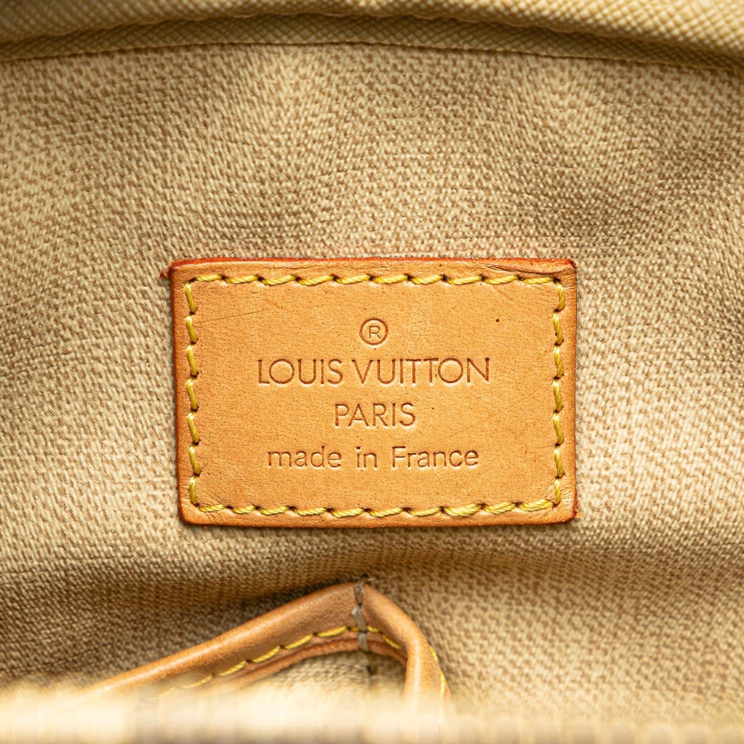 Louis Vuitton Monogram Trouville (SHG-UMPBfH)