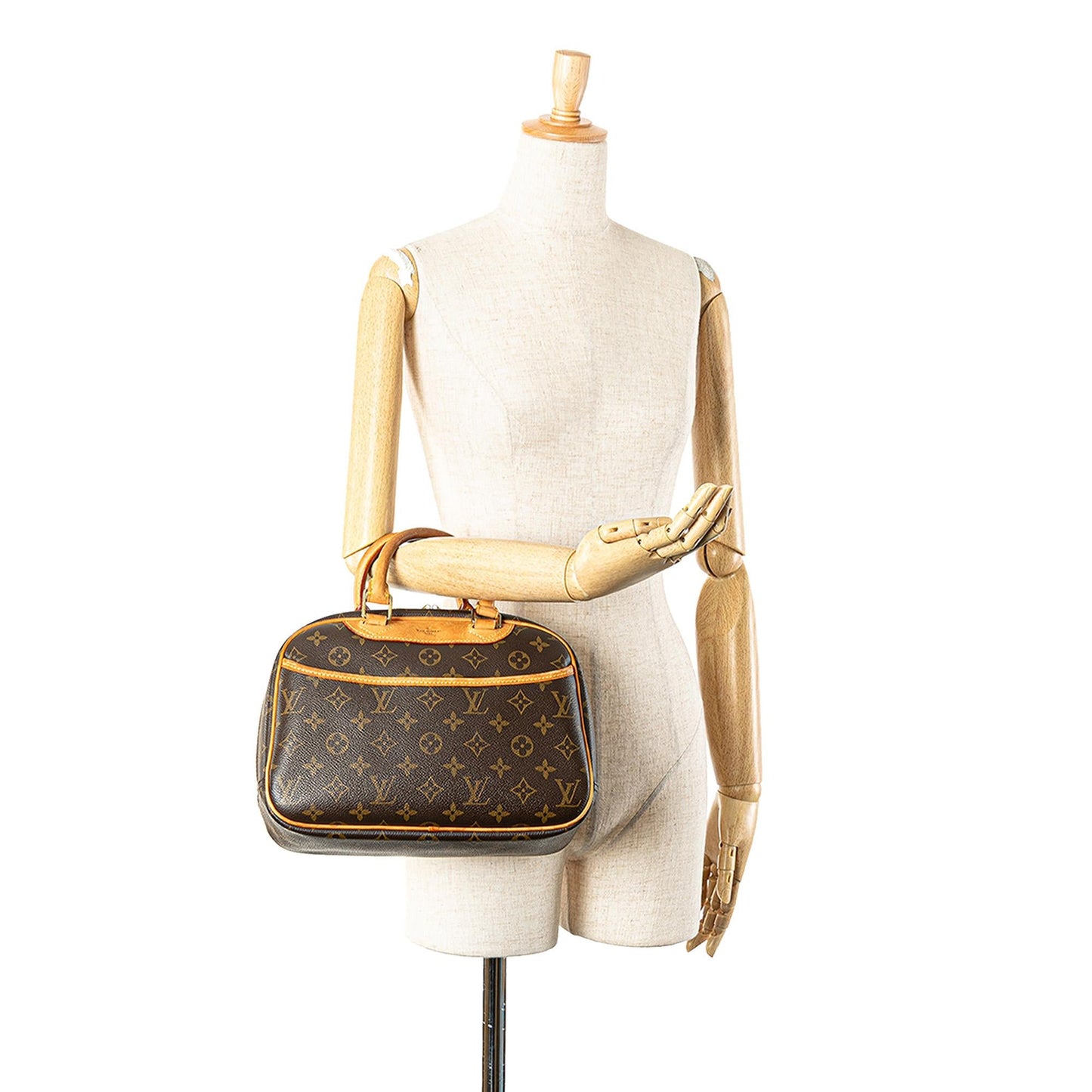 Louis Vuitton Monogram Trouville