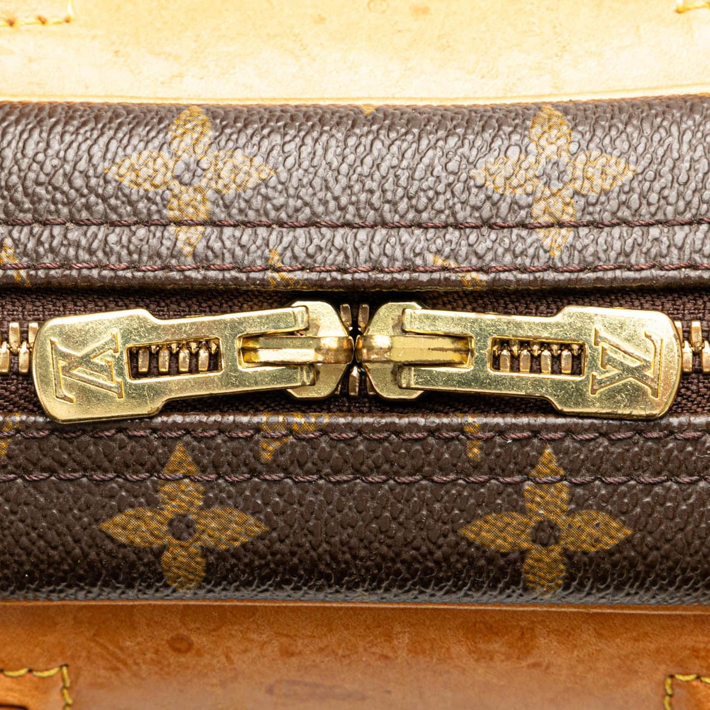 Louis Vuitton Monogram Trouville