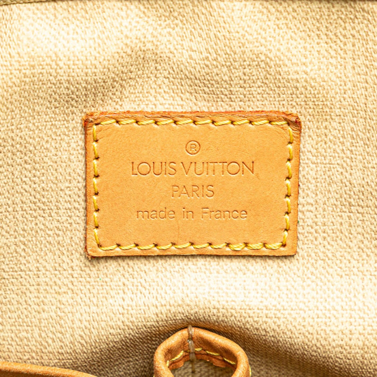 Louis Vuitton Monogram Trouville