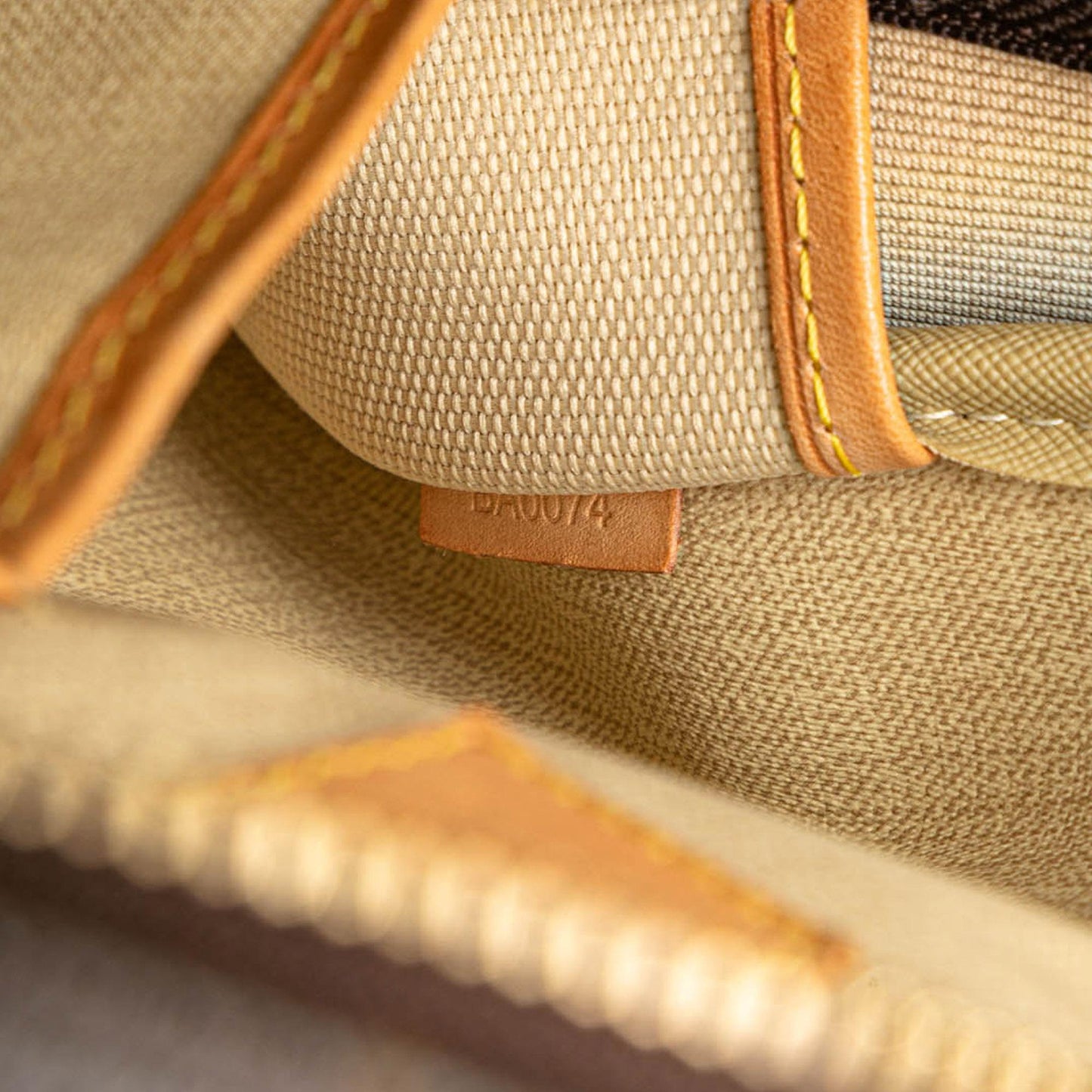 Louis Vuitton Monogram Trouville