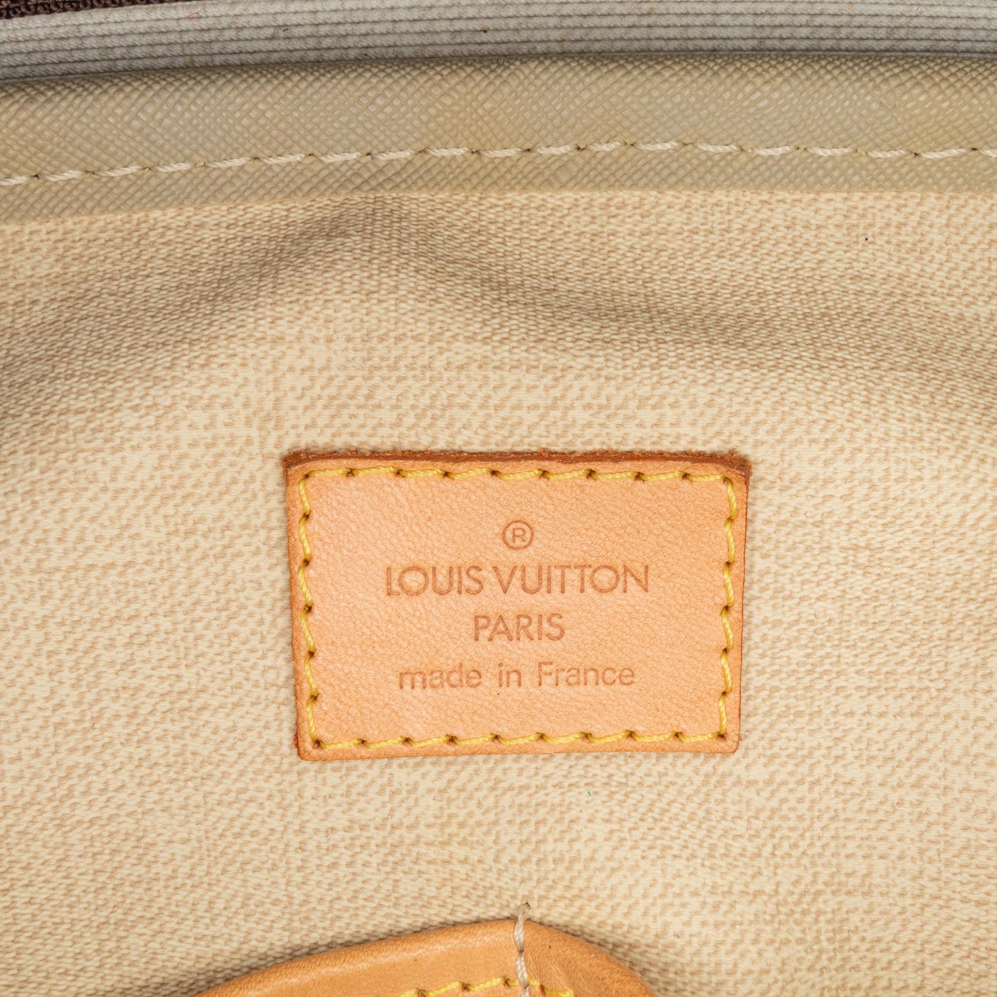 Louis Vuitton Monogram Trouville
