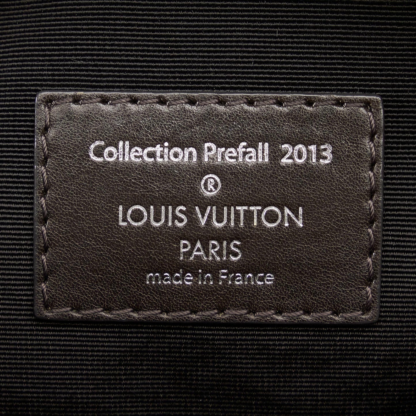 Louis Vuitton Monogram Tuffetage Deauville Cube (SHG-0ntT9G)