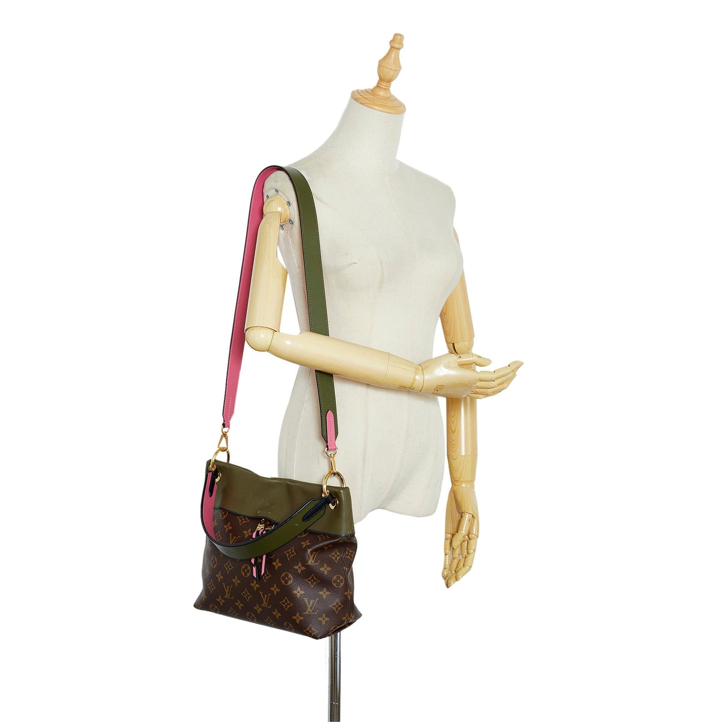 Louis Vuitton Monogram Tuileries Besace (SHG-olXGmG)