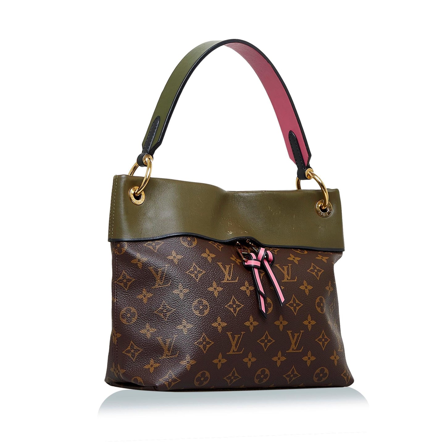 Louis Vuitton Monogram Tuileries Besace (SHG-olXGmG)
