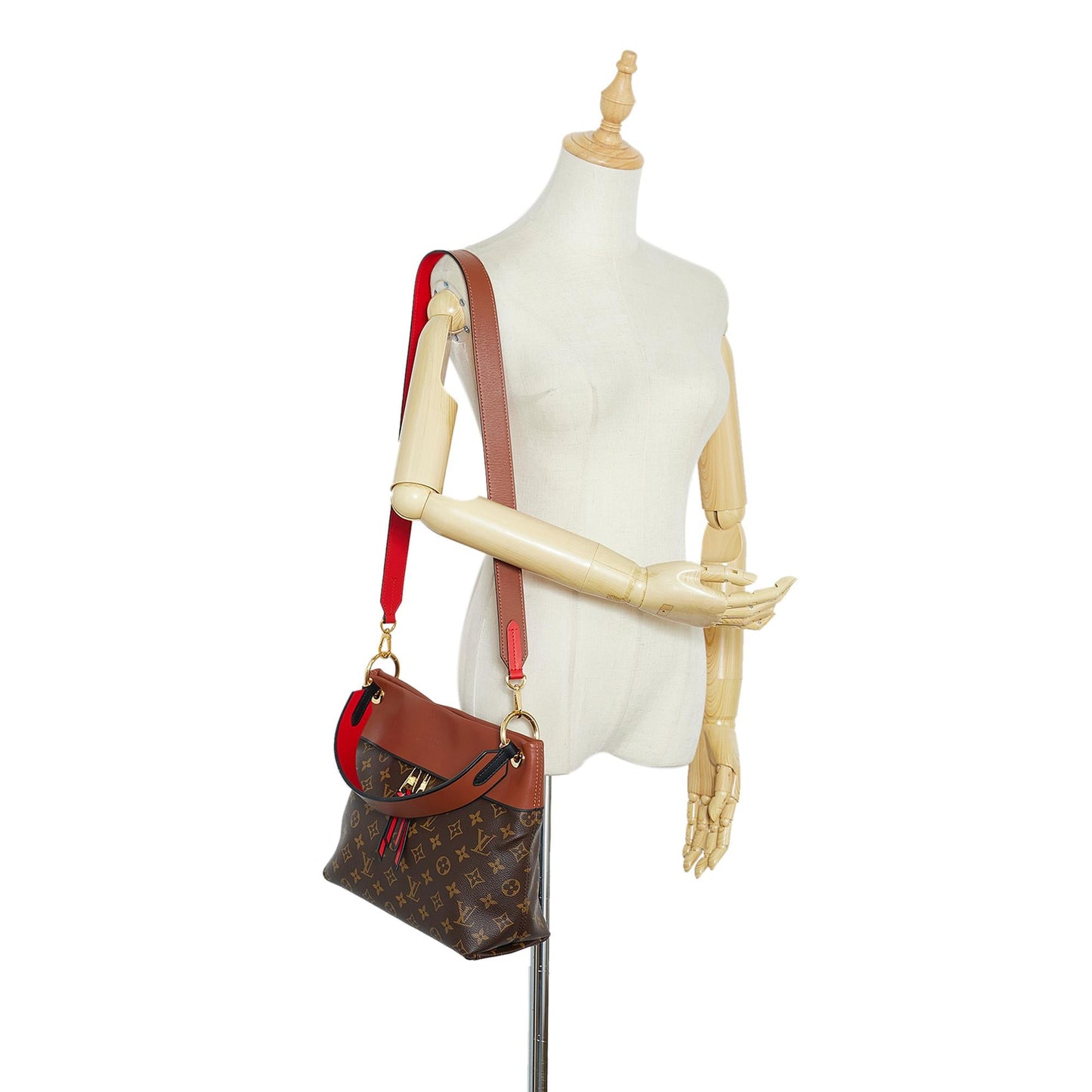 Louis Vuitton Monogram Tuileries Besace (SHG-wXGj1f)